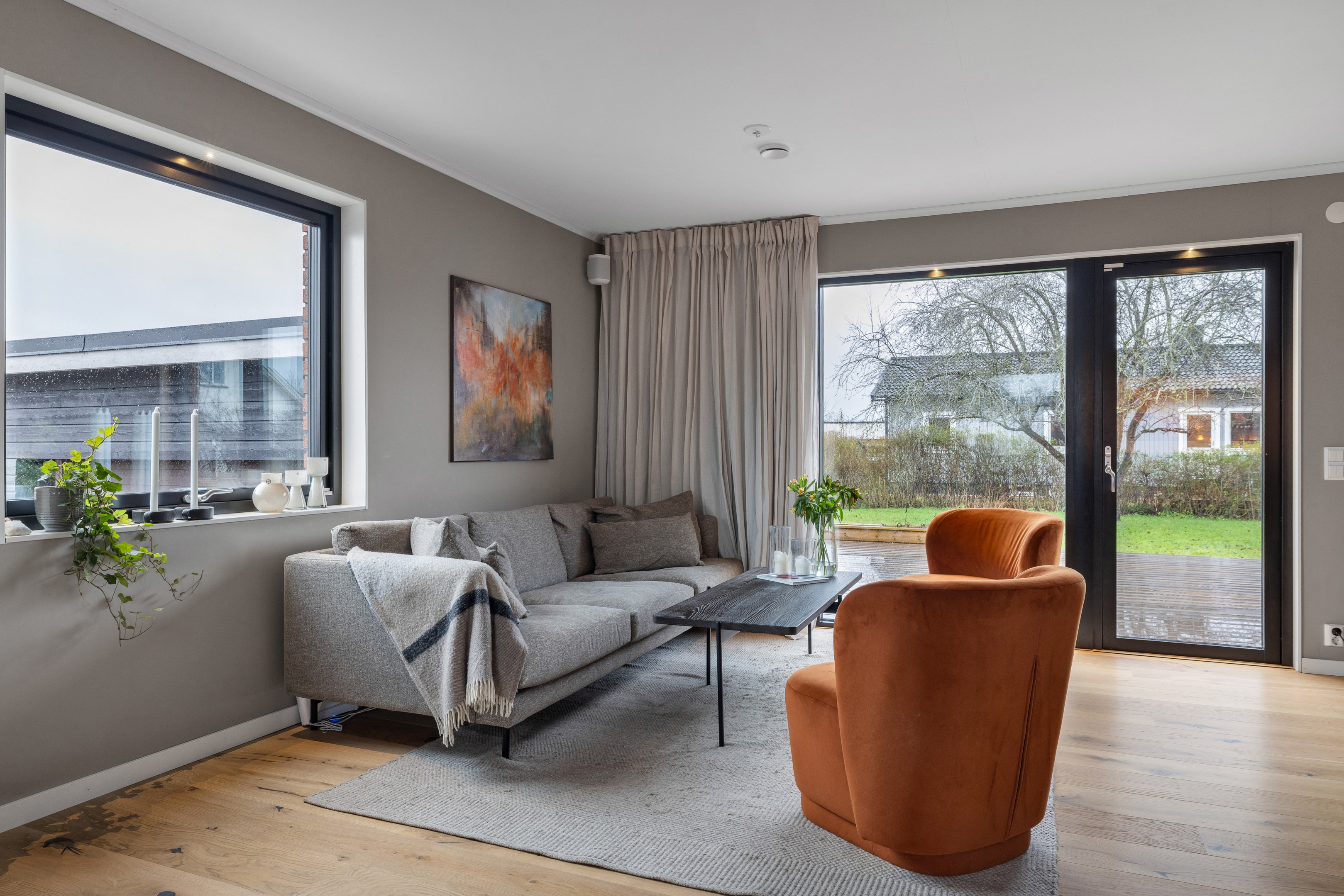 Bostadsbild från Kadettgatan 3, Såld i Bärby Hage, Uppsala