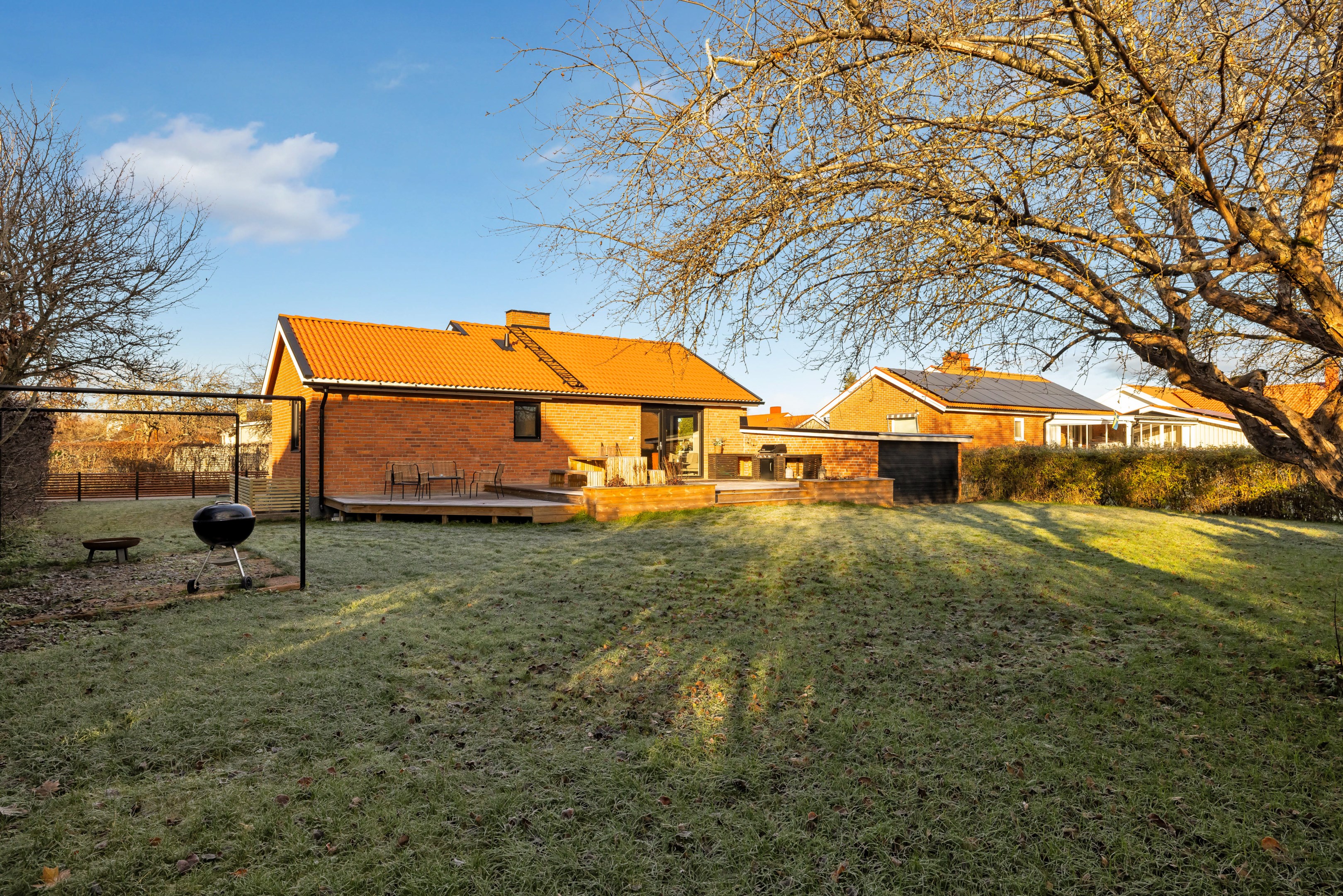 Bostadsbild från Kadettgatan 3, Såld i Bärby Hage, Uppsala