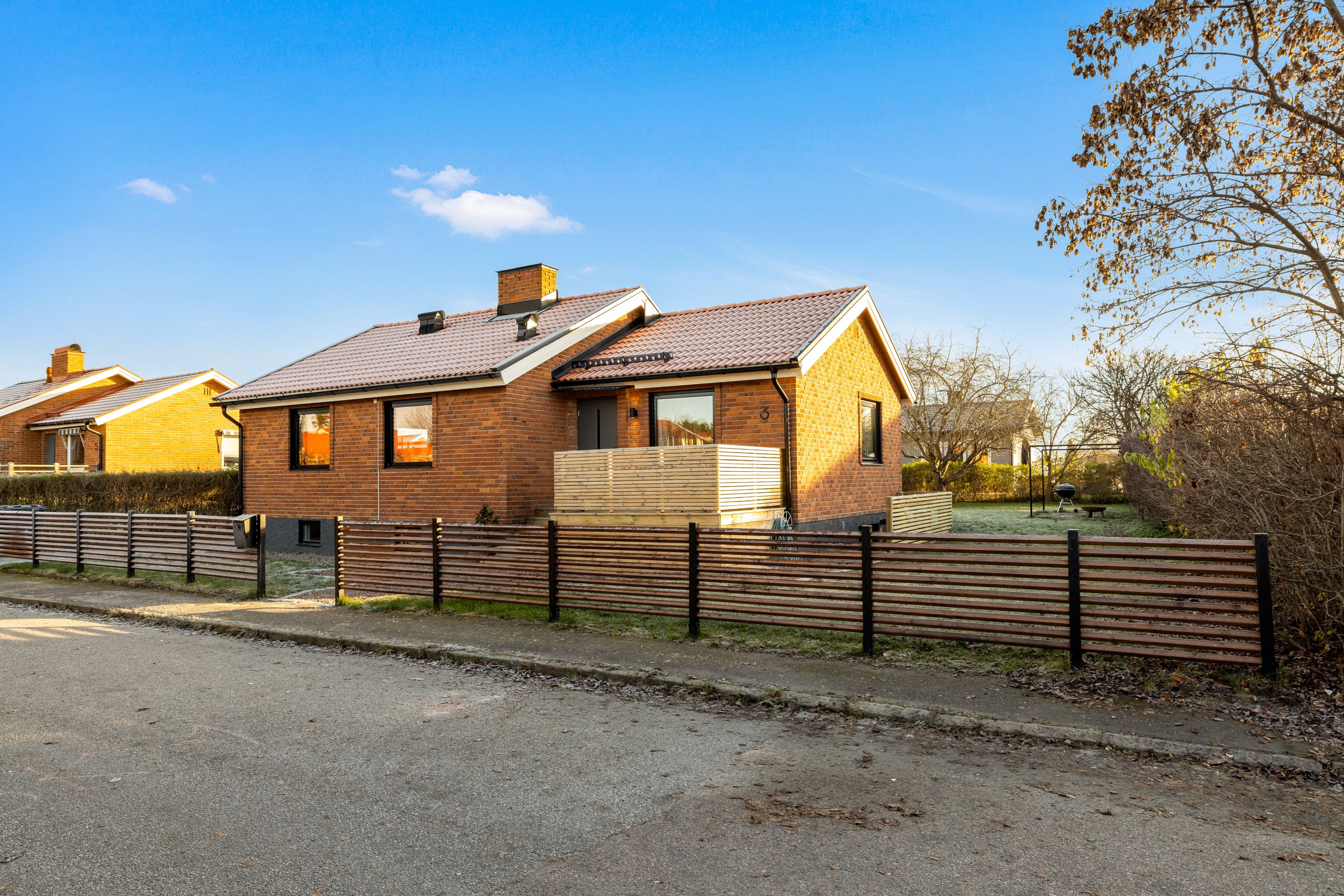 Bostadsbild från Kadettgatan 3, Såld i Bärby Hage, Uppsala