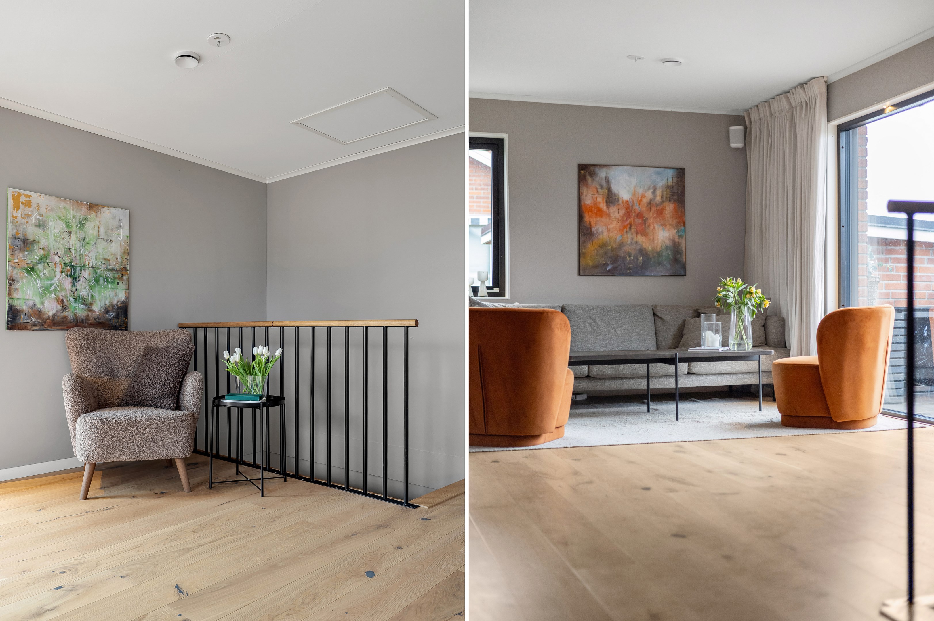 Bostadsbild från Kadettgatan 3, Såld i Bärby Hage, Uppsala