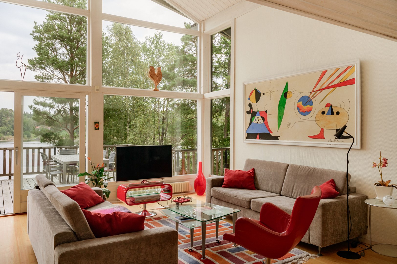 Bostadsbild från Rosenvägen 10, Kommande i Vindö - Överby, Värmdö