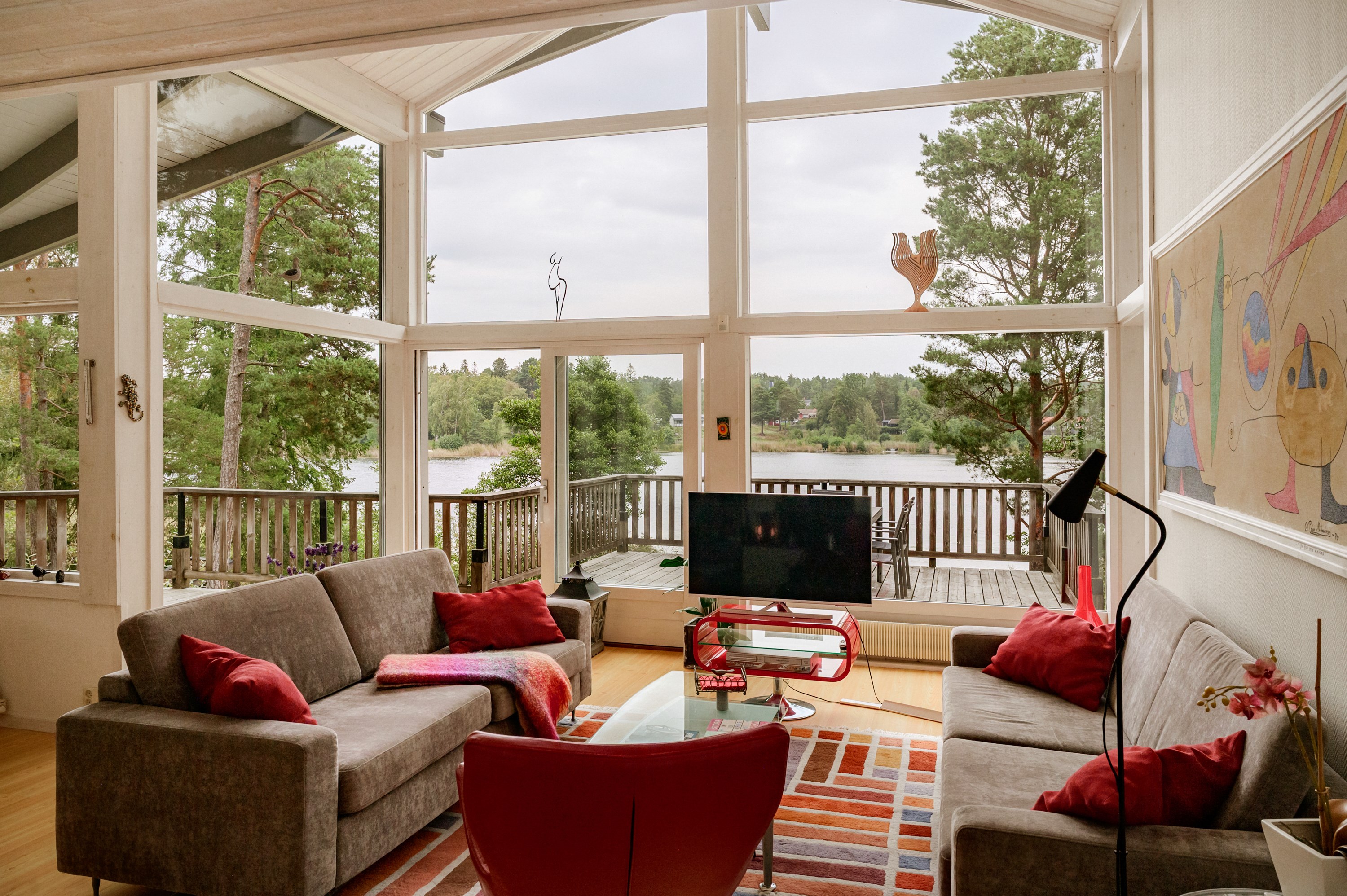 Bostadsbild från Rosenvägen 10, Kommande i Vindö - Överby, Värmdö