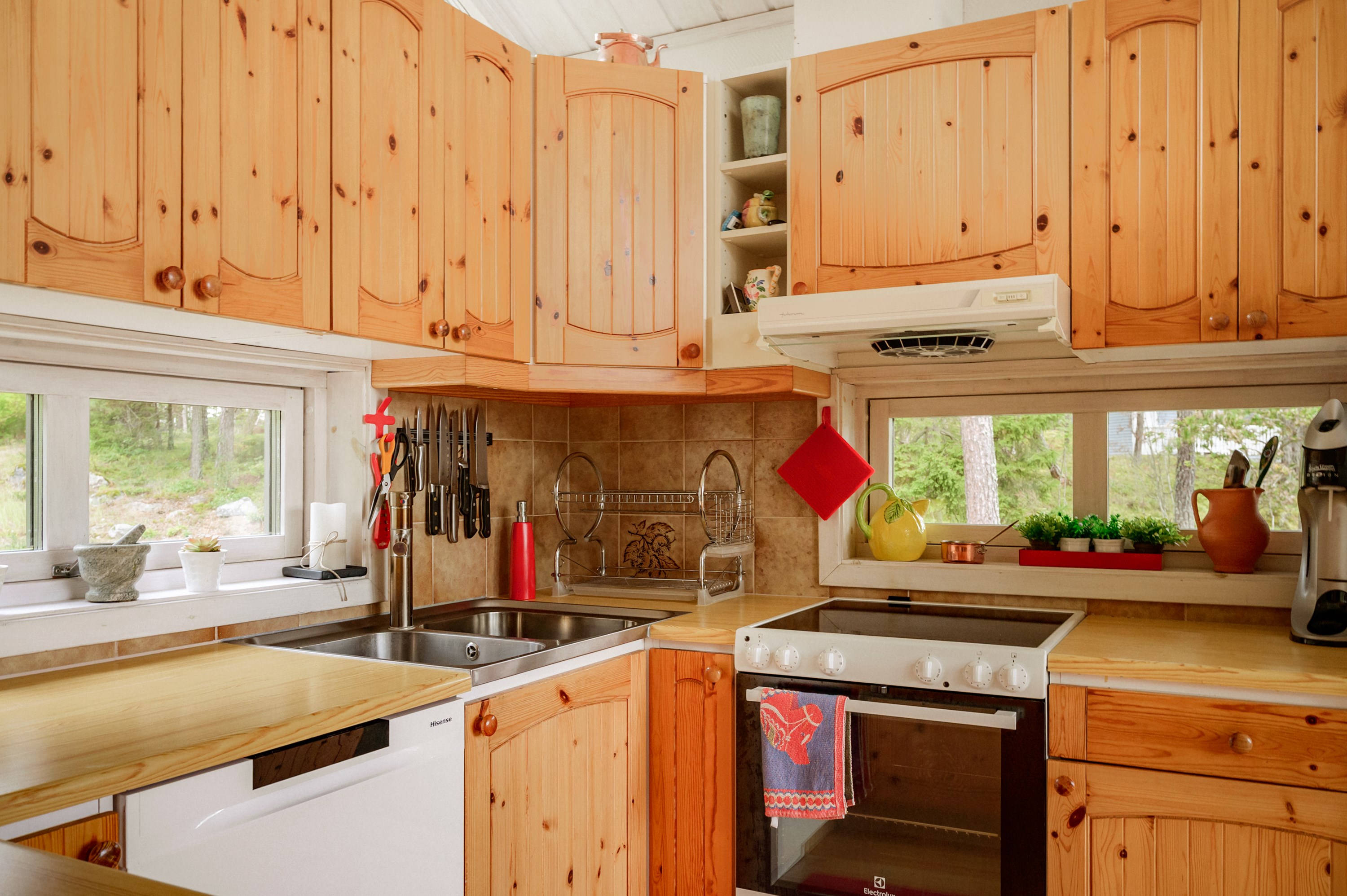 Bostadsbild från Rosenvägen 10, Kommande i Vindö - Överby, Värmdö