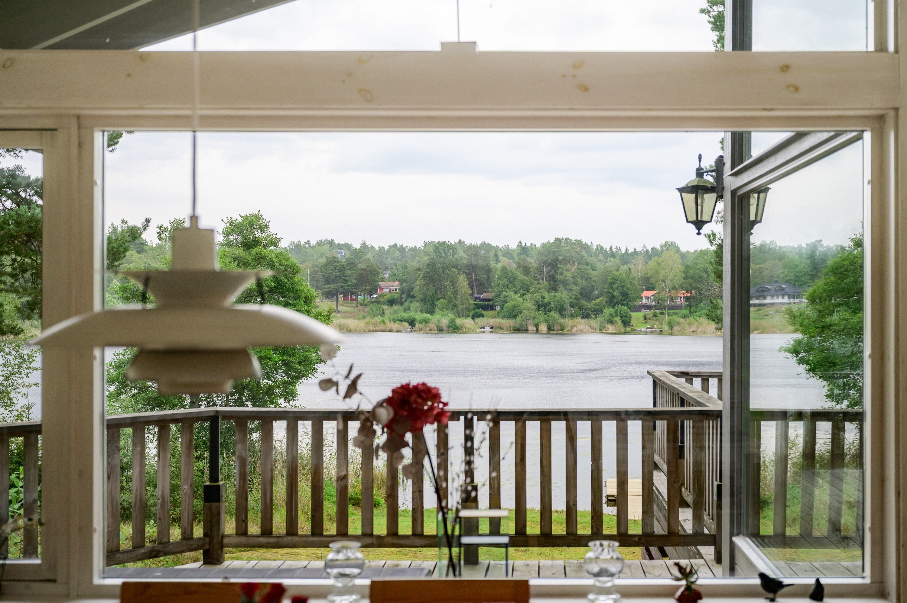 Bostadsbild från Rosenvägen 10, Kommande i Vindö - Överby, Värmdö