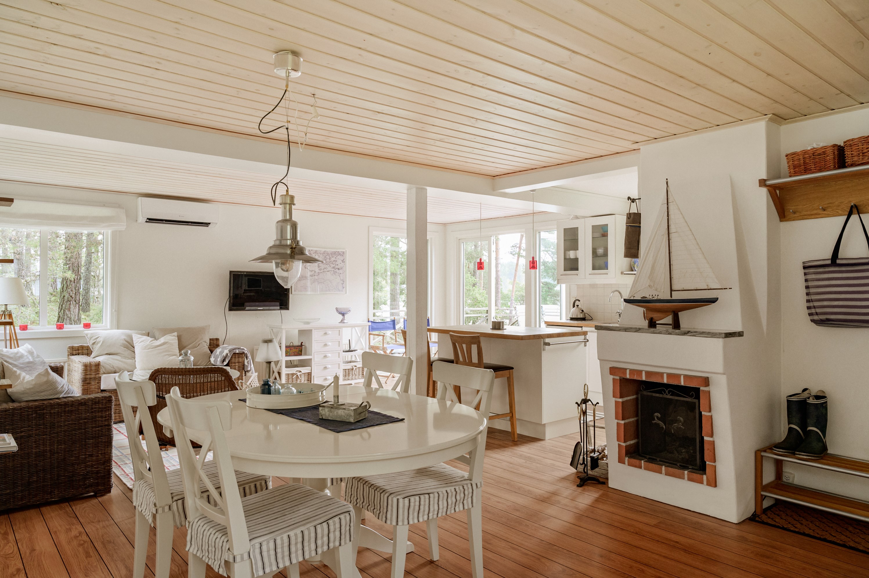 Storstuga - gästhus.