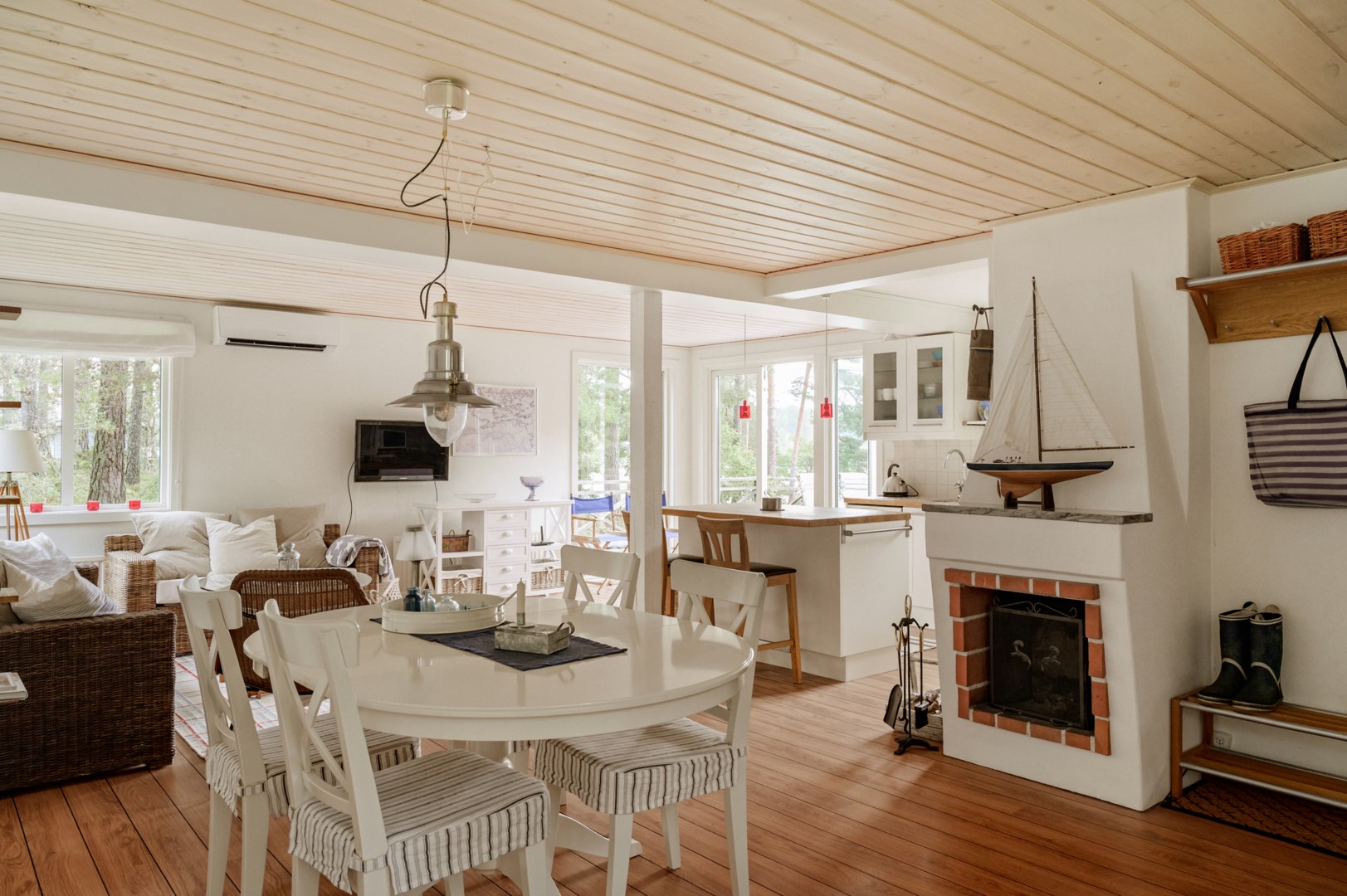 Storstuga - gästhus.