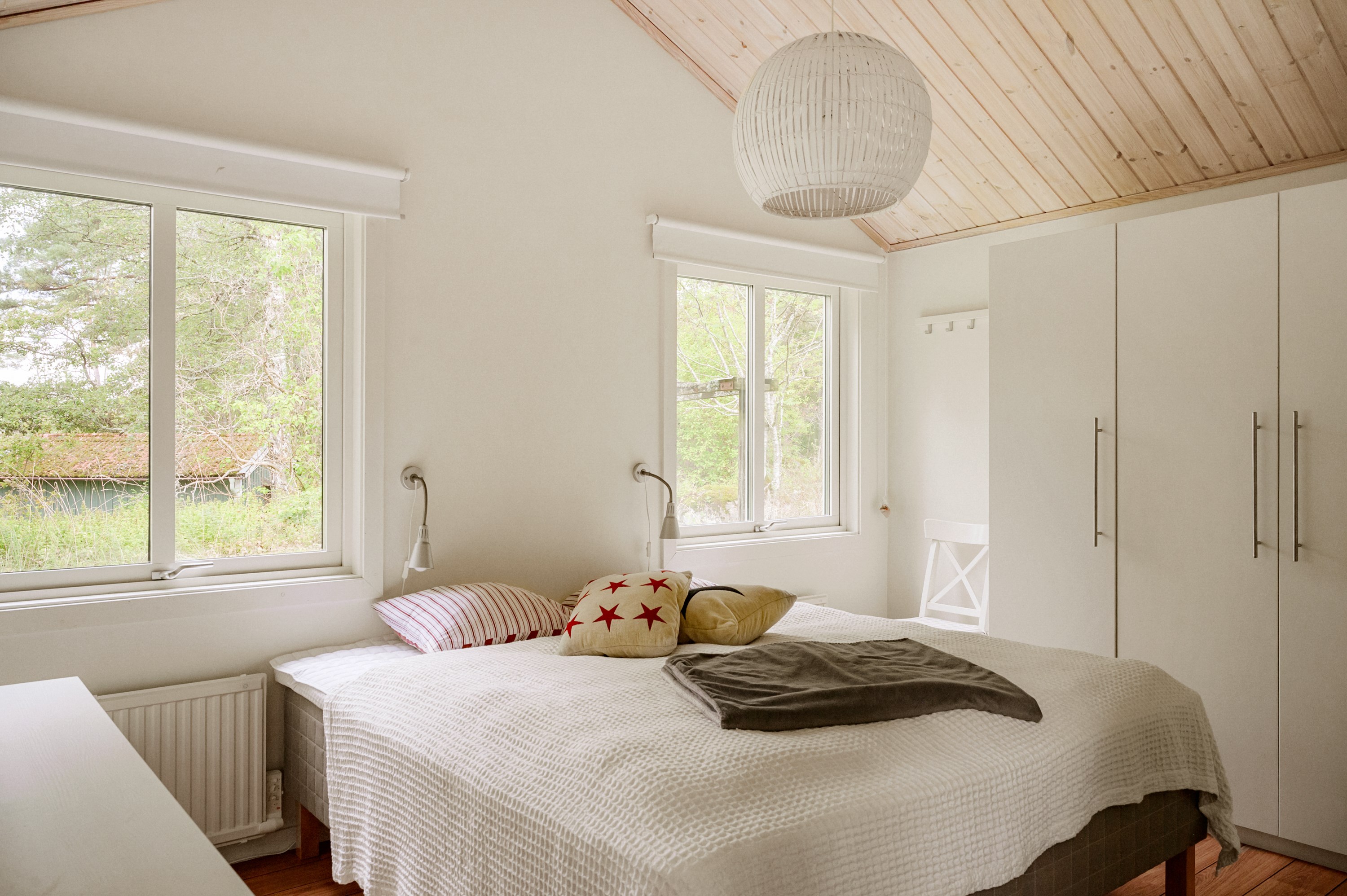 Föräldrasovrum - gästhus.