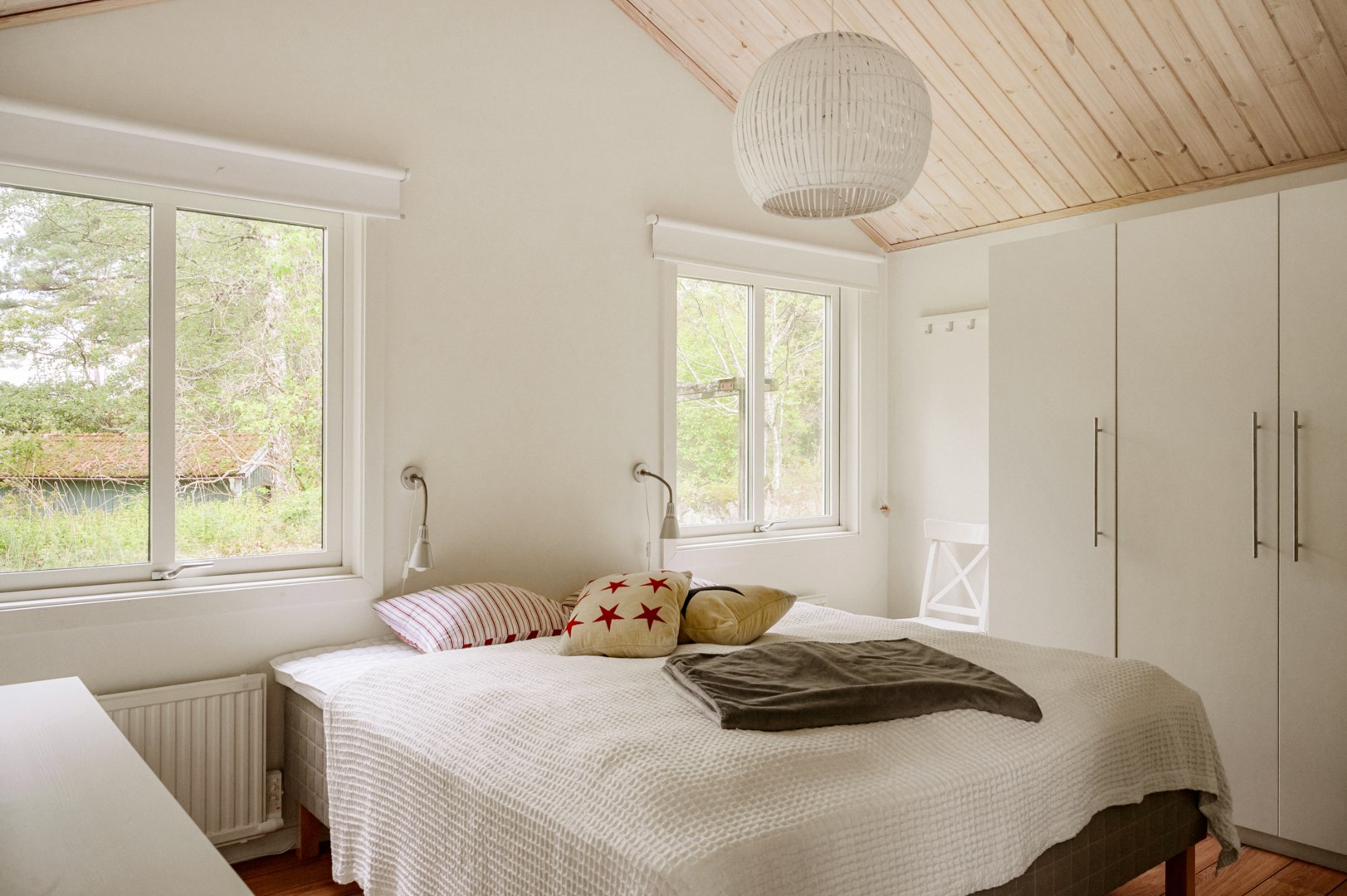 Föräldrasovrum - gästhus.