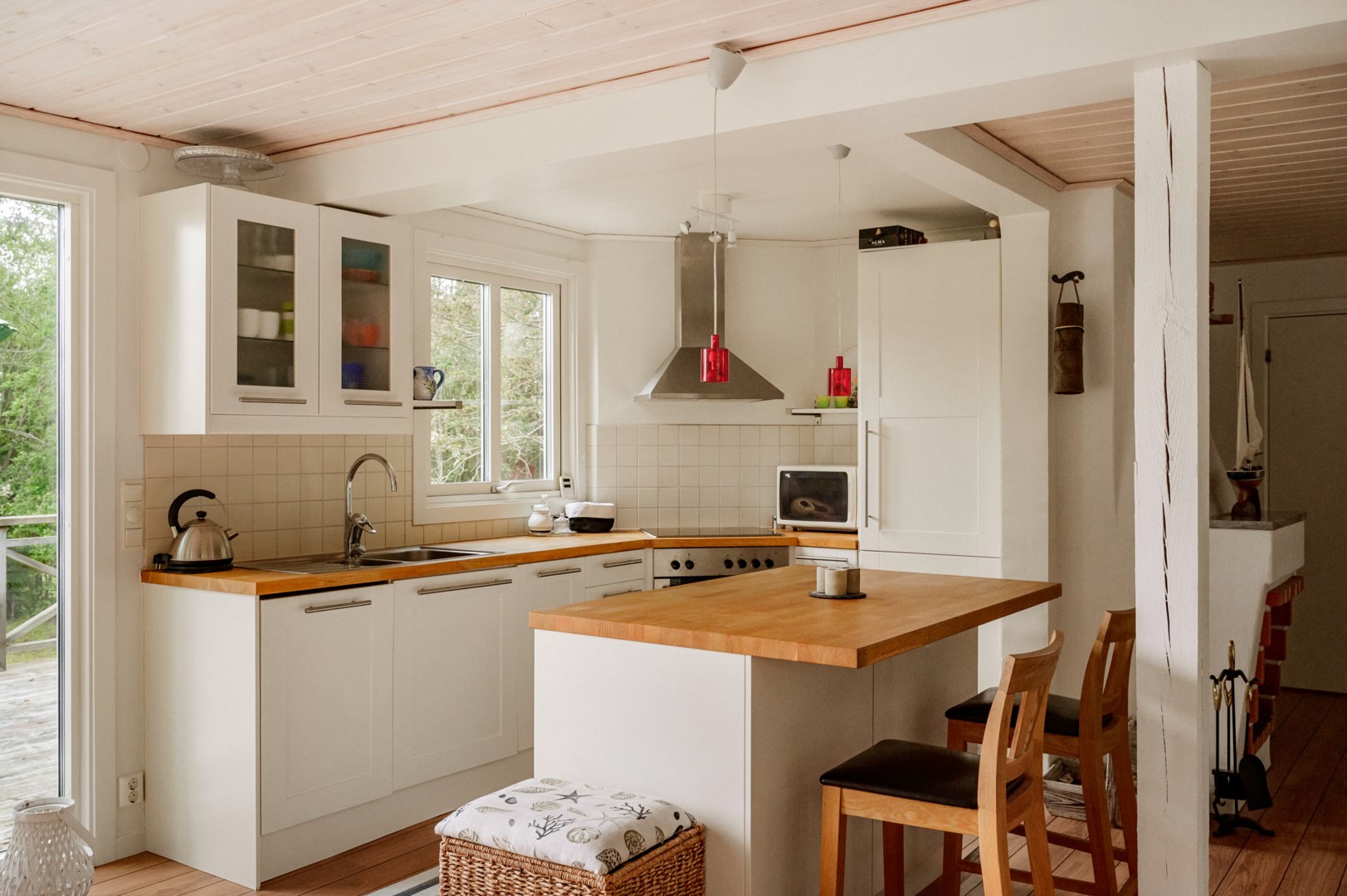 Storstuga - gästhus.