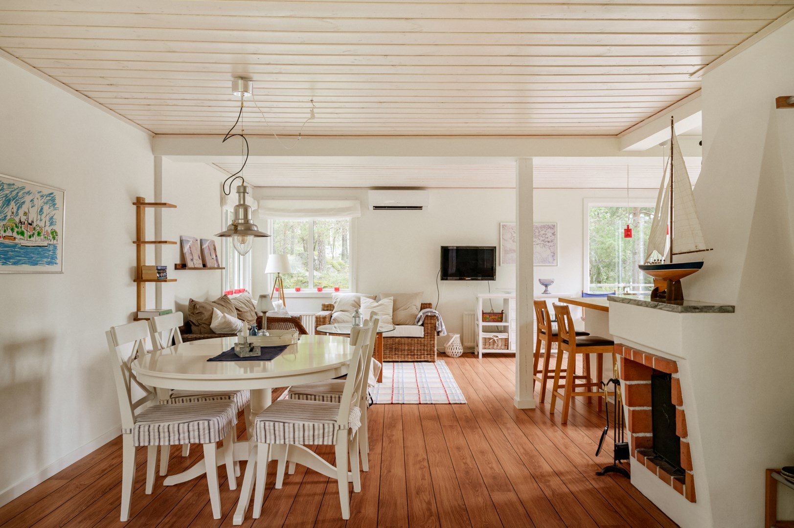 Storstuga - gästhus.