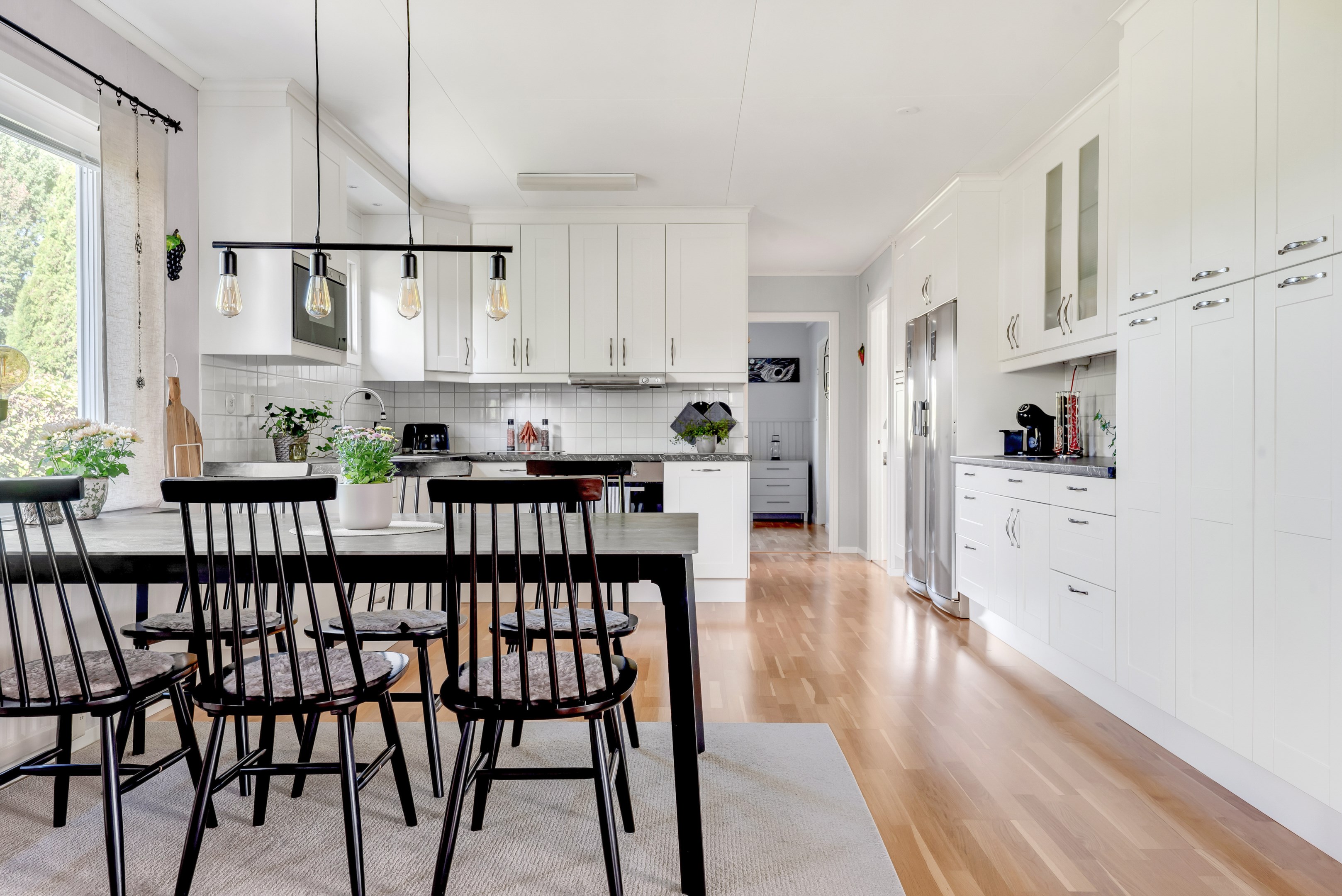 Bostadsbild från Bellisvägen 8, Såld i Lövstalöt, Uppsala