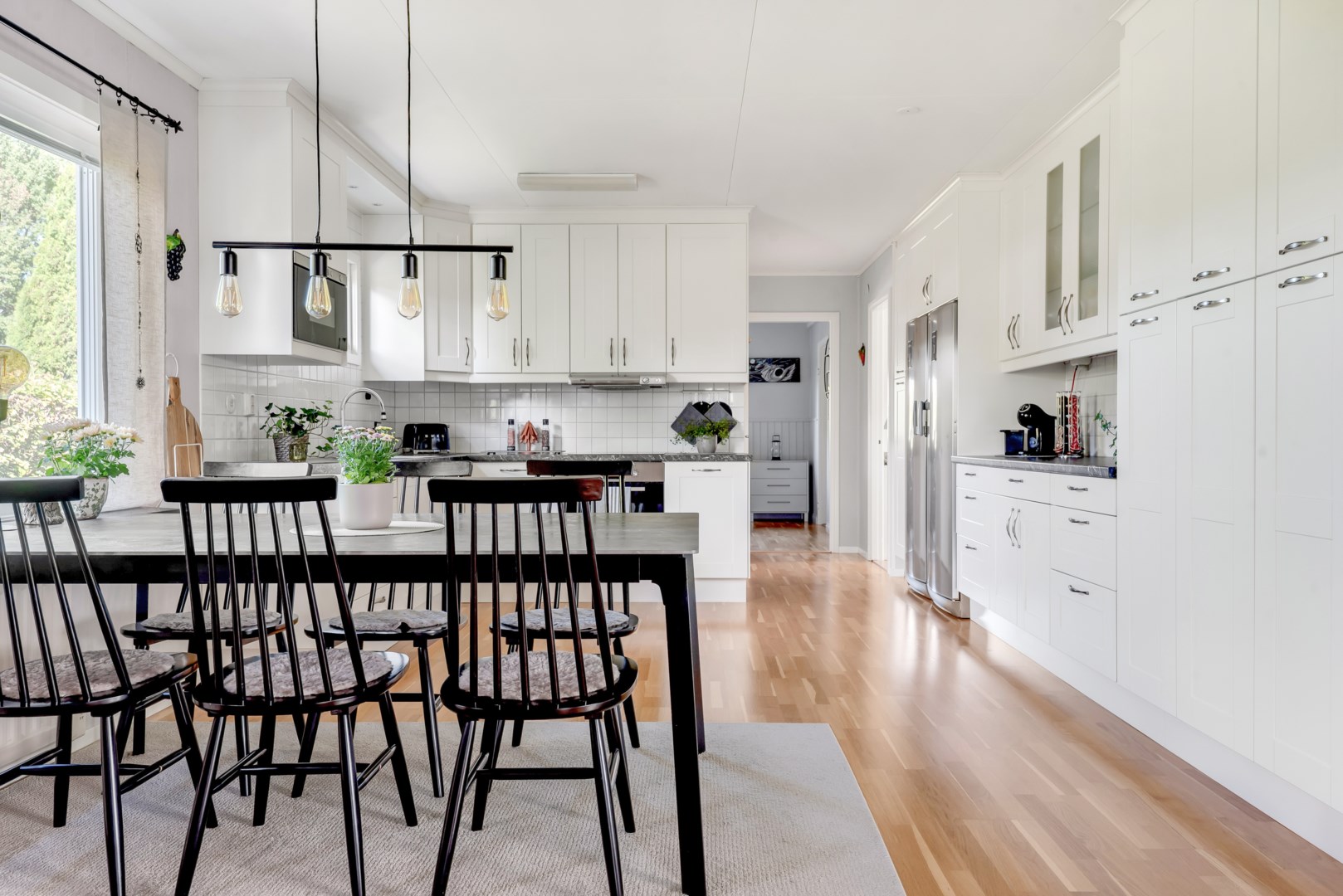 Bostadsbild från Bellisvägen 8, Såld i Lövstalöt, Uppsala