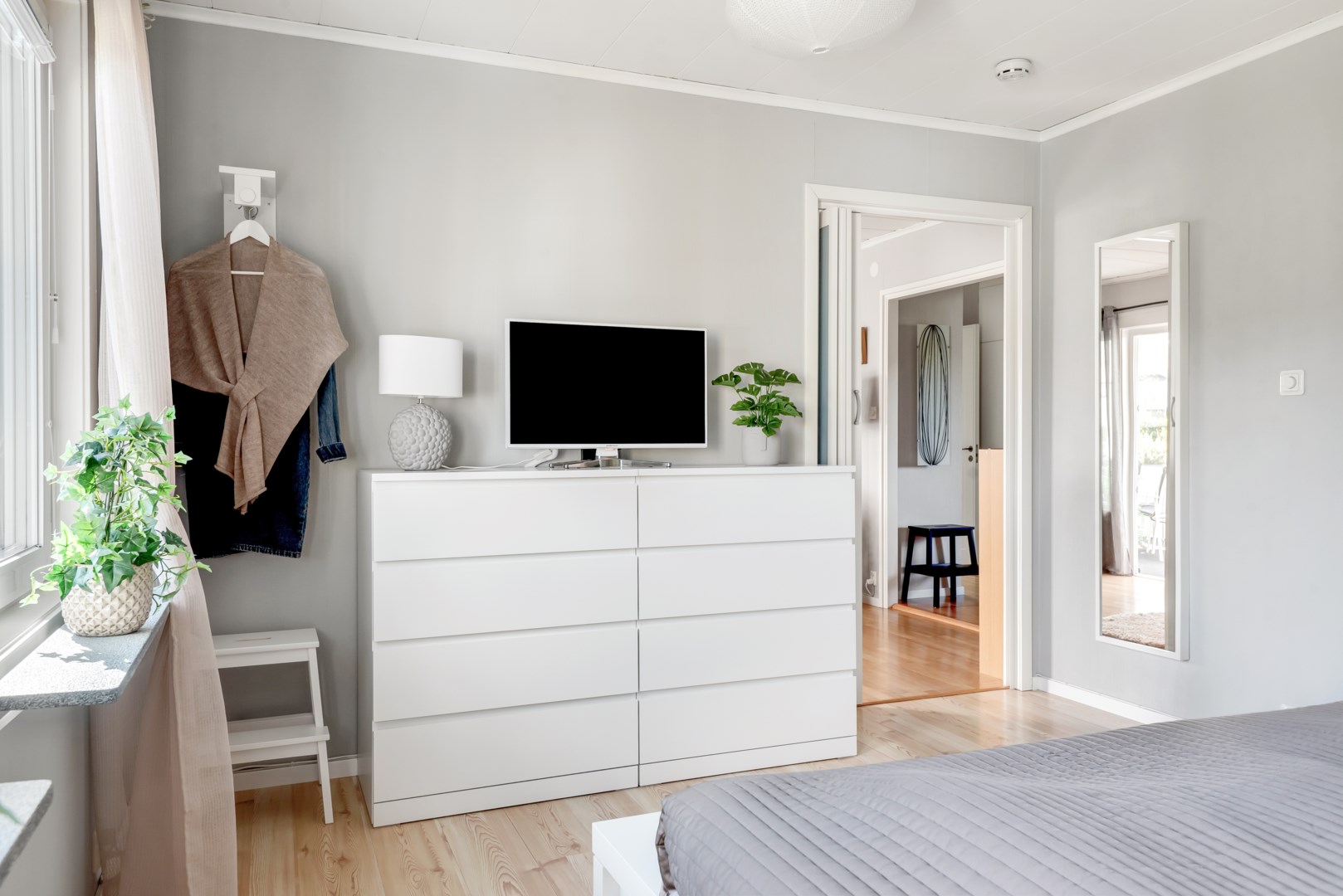 Bostadsbild från Bellisvägen 8, Såld i Lövstalöt, Uppsala