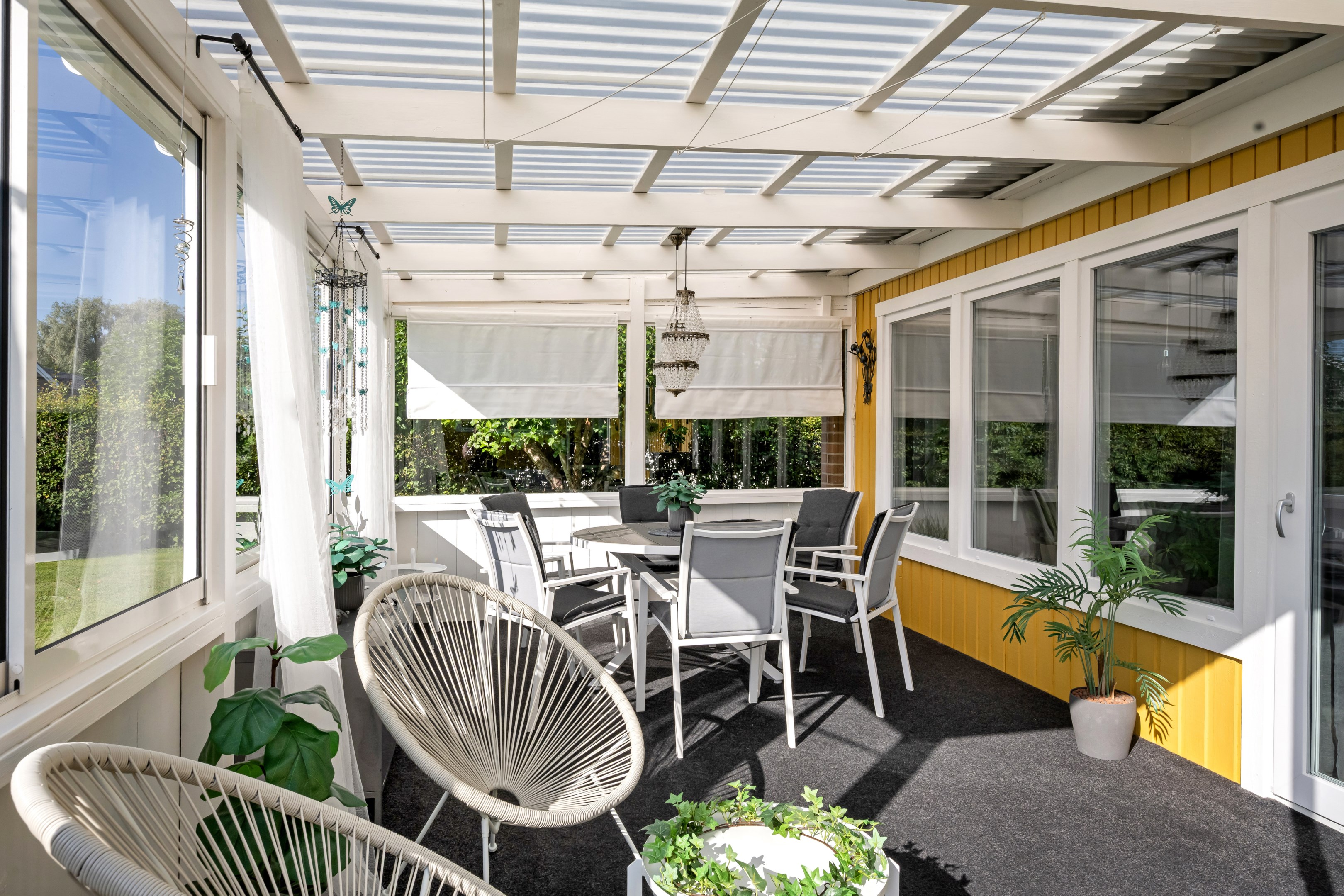 Bostadsbild från Bellisvägen 8, Såld i Lövstalöt, Uppsala