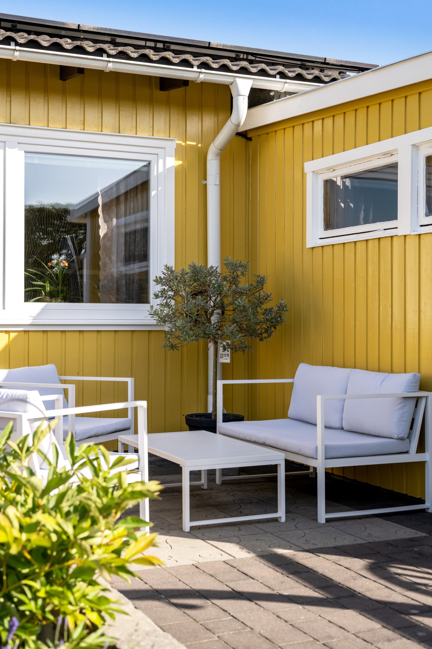 Bostadsbild från Bellisvägen 8, Såld i Lövstalöt, Uppsala