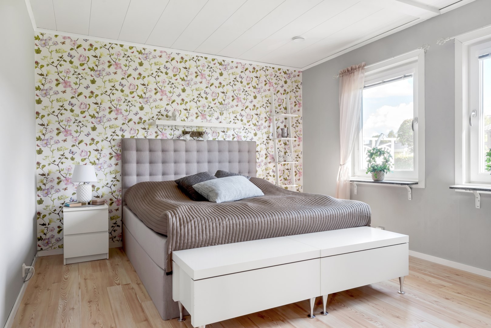 Bostadsbild från Bellisvägen 8, Såld i Lövstalöt, Uppsala