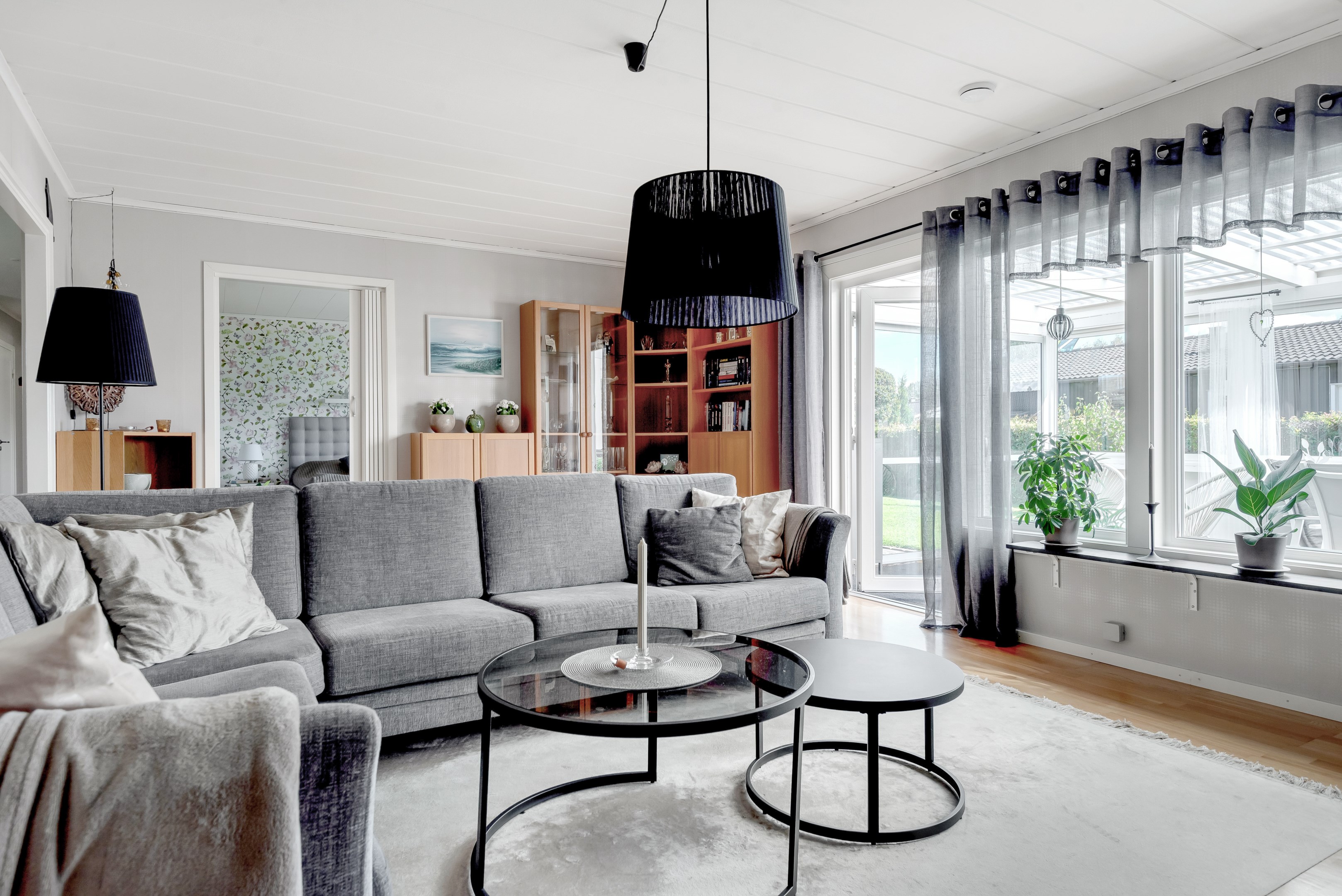 Bostadsbild från Bellisvägen 8, Såld i Lövstalöt, Uppsala