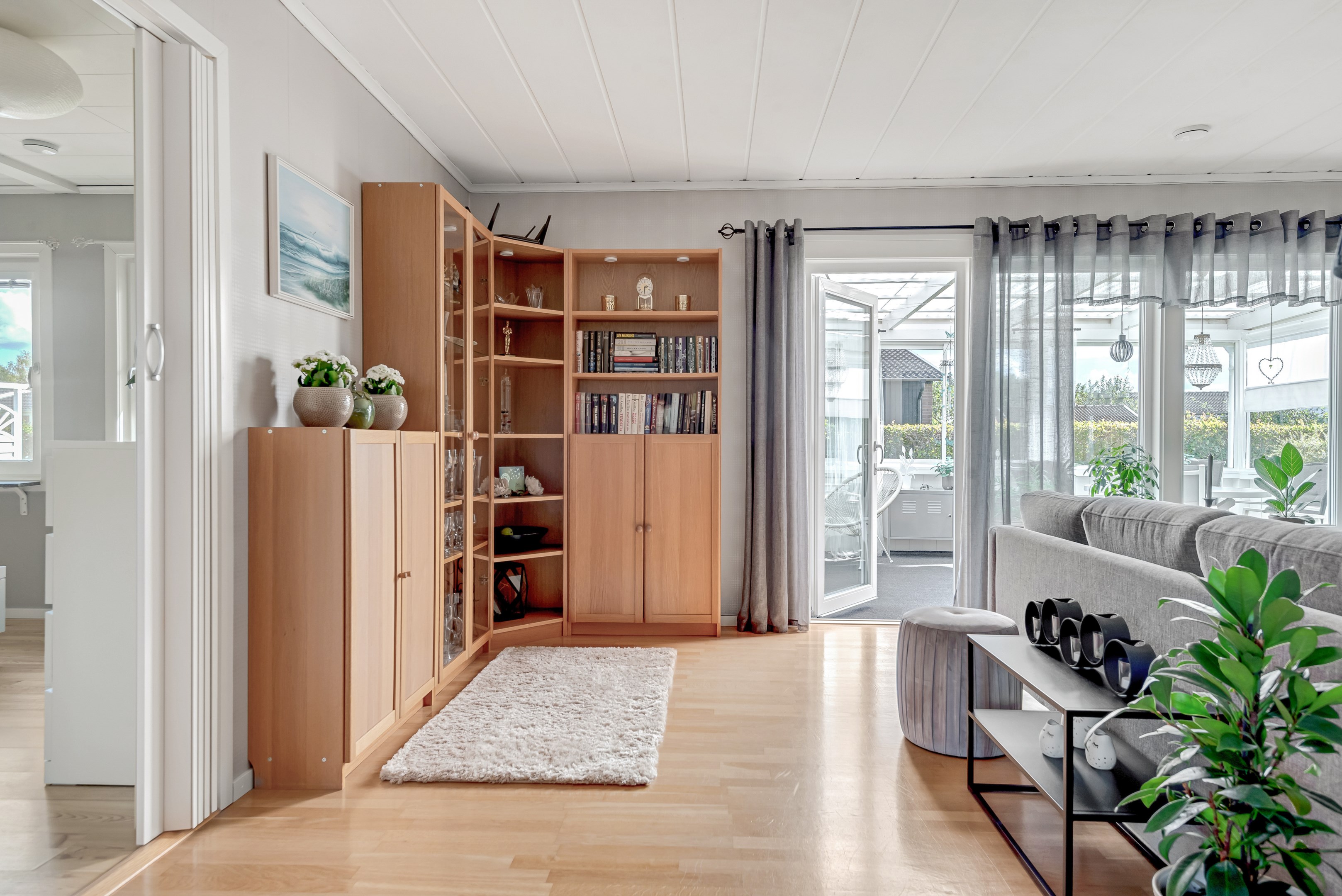 Bostadsbild från Bellisvägen 8, Såld i Lövstalöt, Uppsala