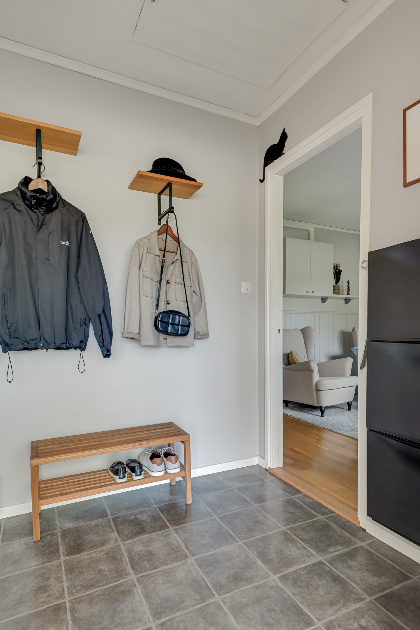 Bostadsbild från Bellisvägen 8, Såld i Lövstalöt, Uppsala