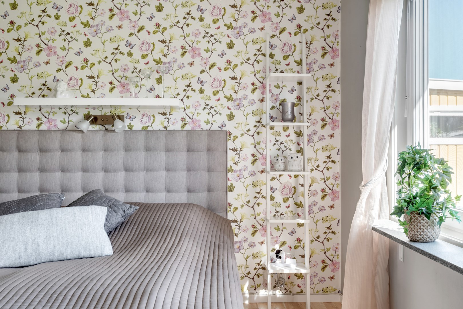 Bostadsbild från Bellisvägen 8, Såld i Lövstalöt, Uppsala