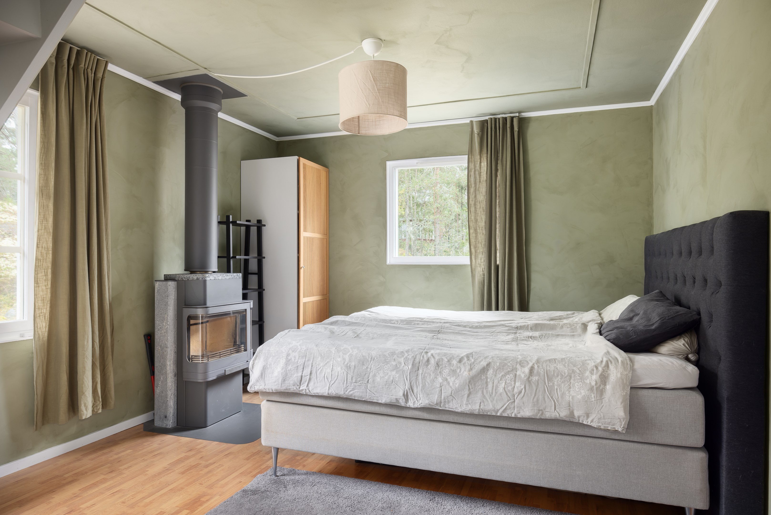 Bostadsbild från Angöringsvägen 21, Kommande i Södra kopparmora, Värmdö