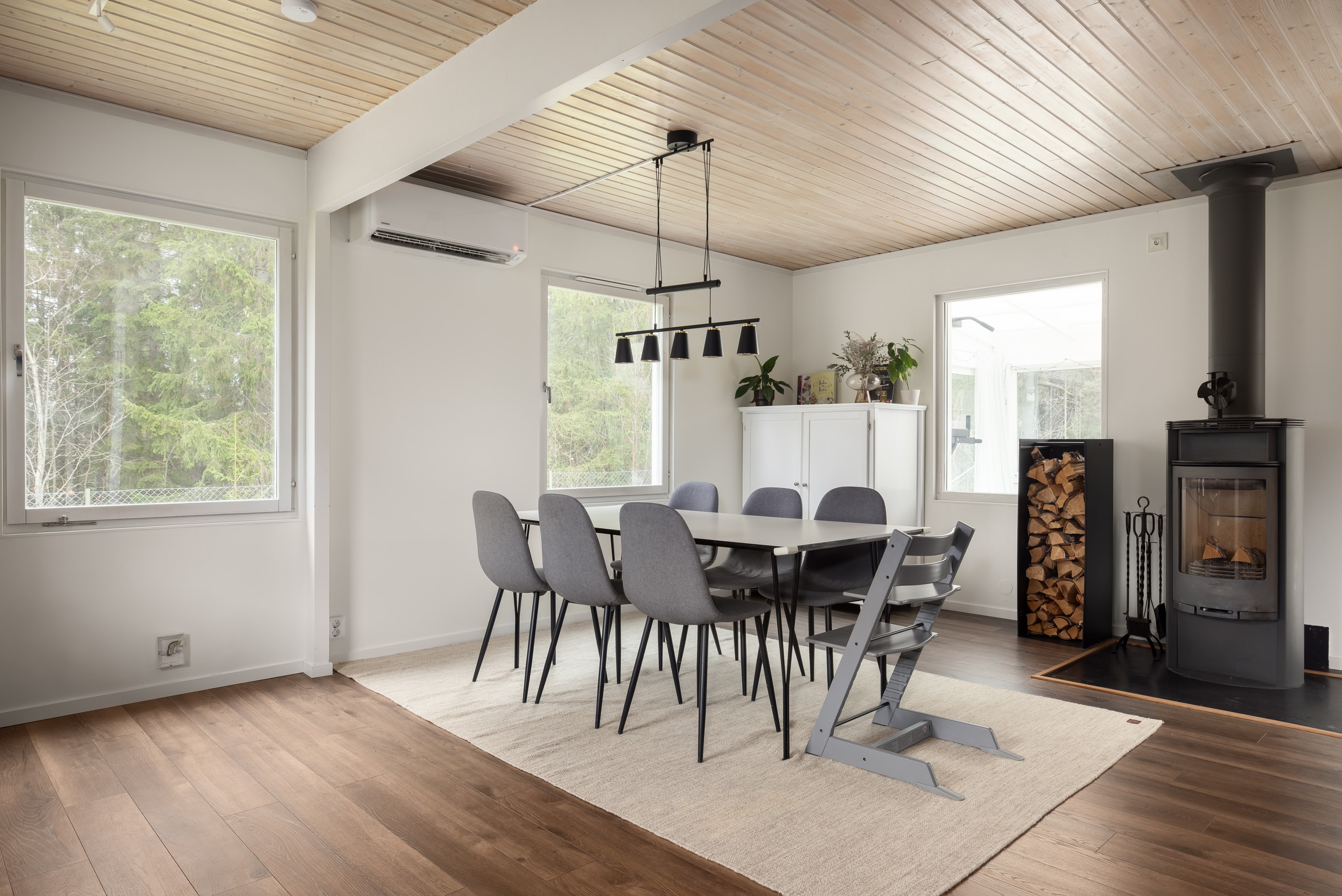 Bostadsbild från Angöringsvägen 21, Kommande i Södra kopparmora, Värmdö