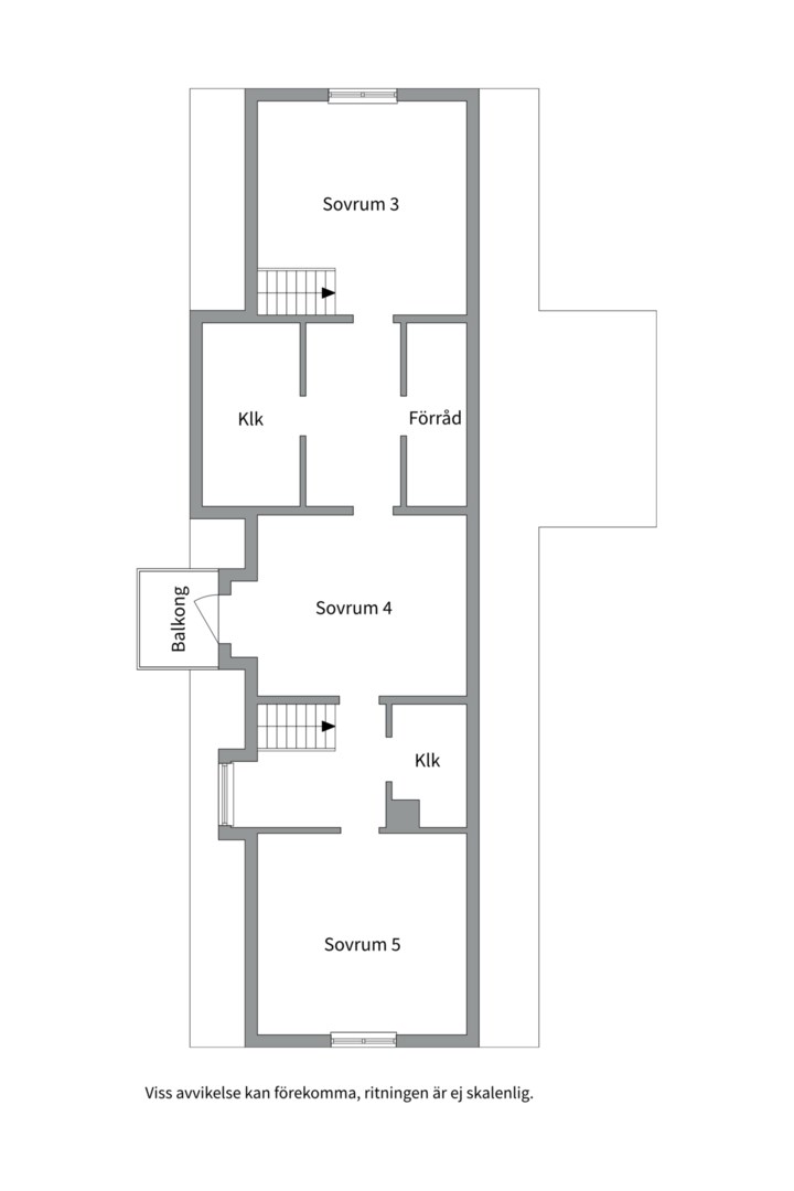 Planlösning från Angöringsvägen 21, Kommande i Södra kopparmora, Värmdö