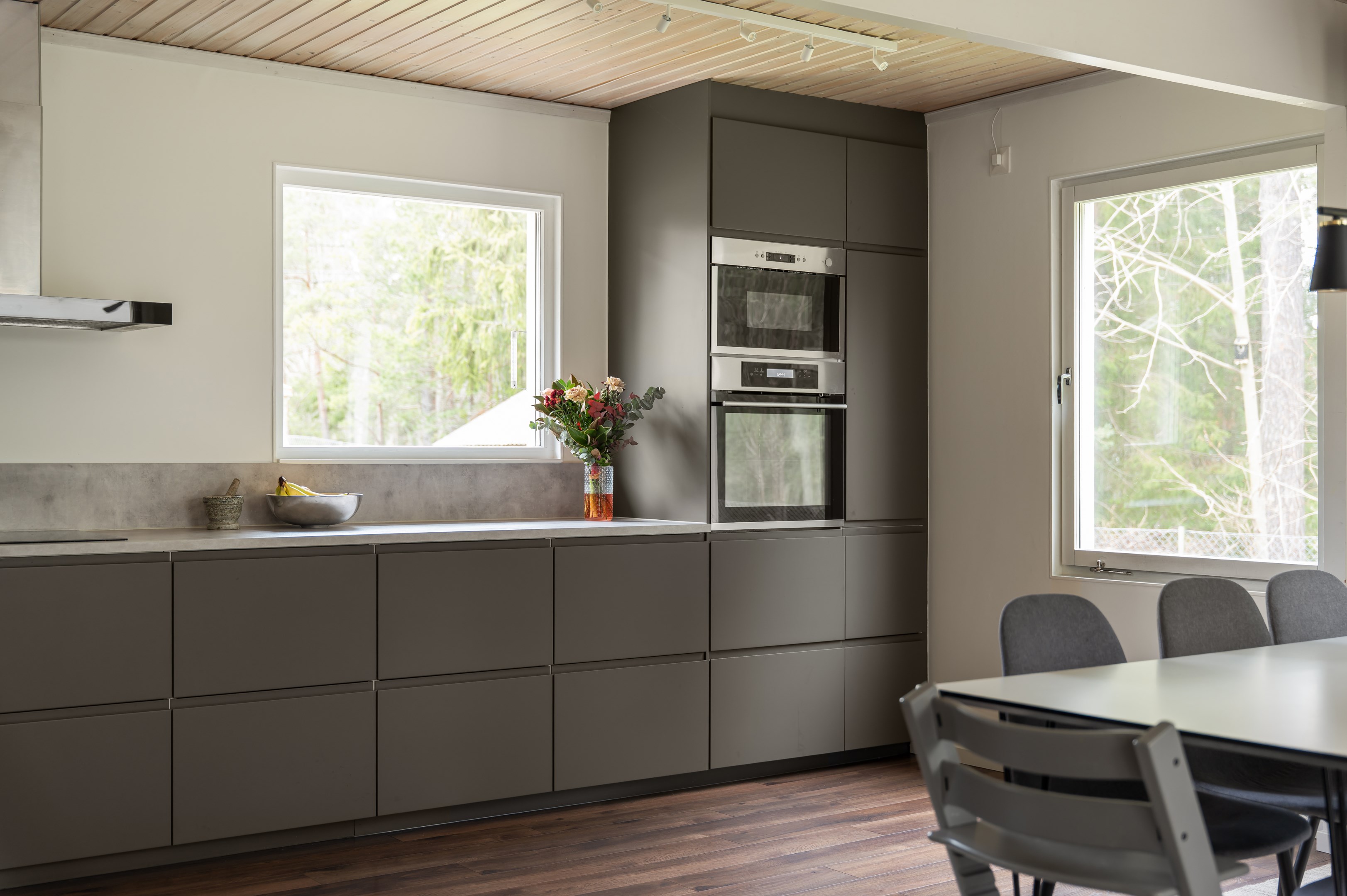 Bostadsbild från Angöringsvägen 21, Kommande i Södra kopparmora, Värmdö