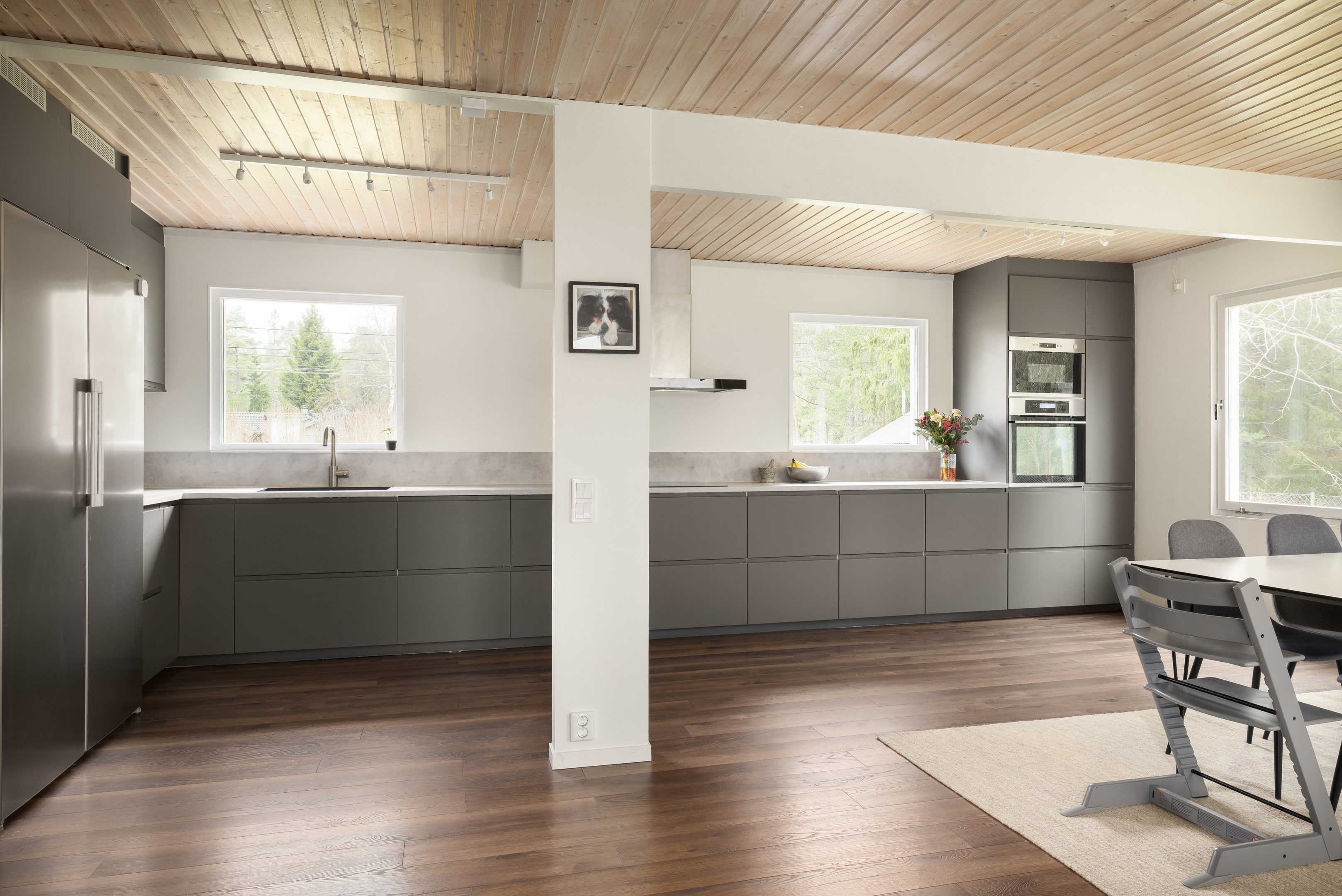 Bostadsbild från Angöringsvägen 21, Kommande i Södra kopparmora, Värmdö