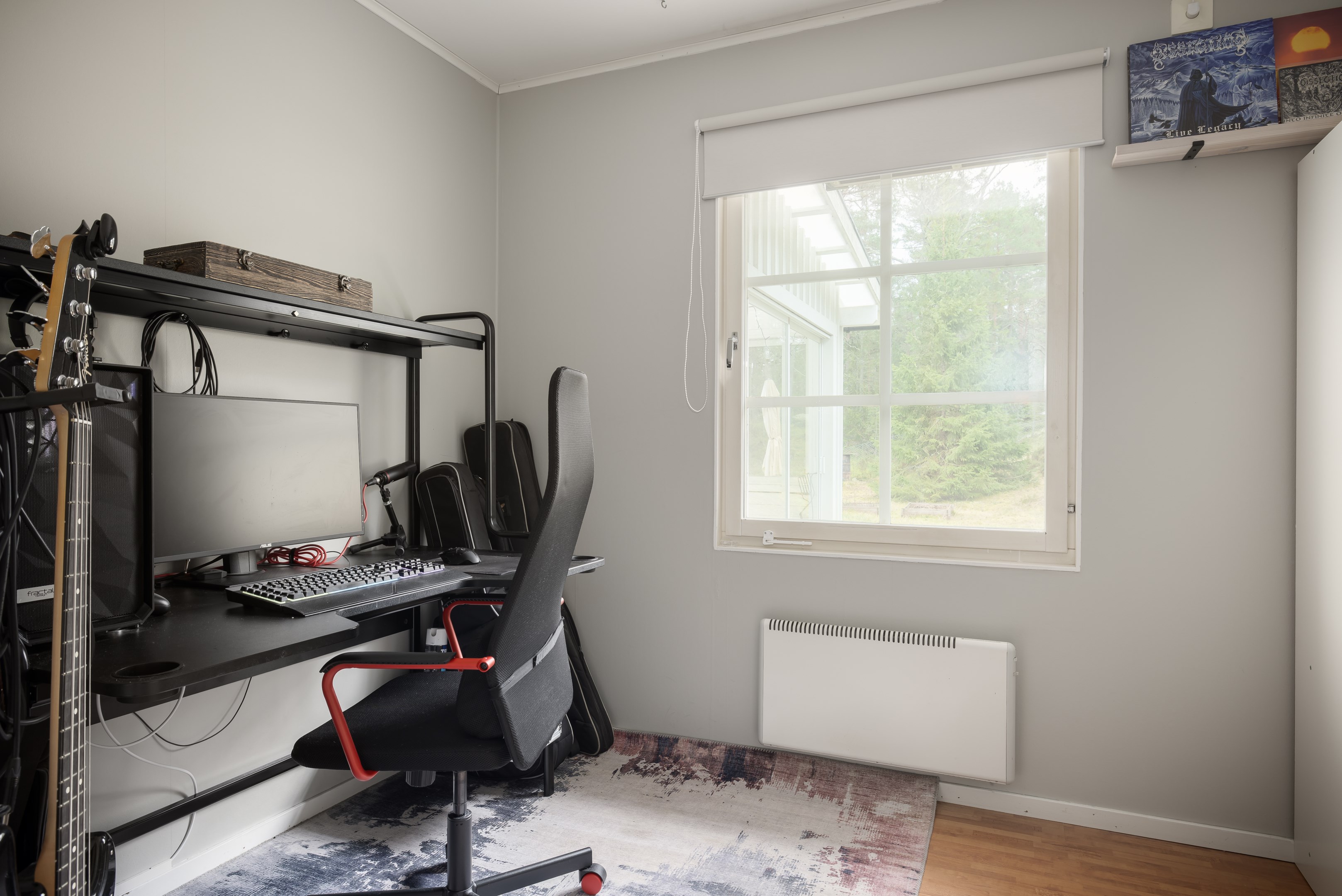 Bostadsbild från Angöringsvägen 21, Kommande i Södra kopparmora, Värmdö