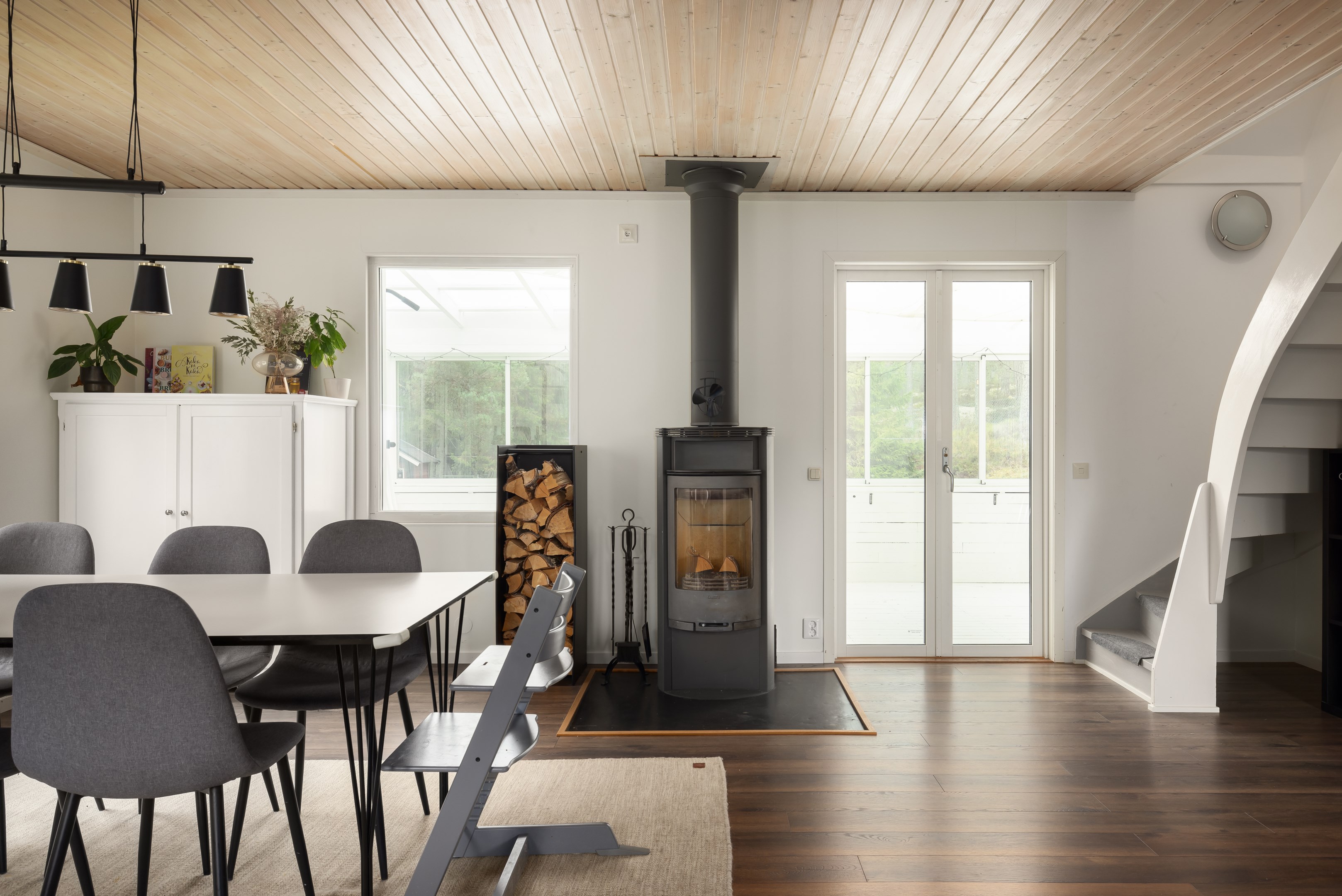 Bostadsbild från Angöringsvägen 21, Kommande i Södra kopparmora, Värmdö