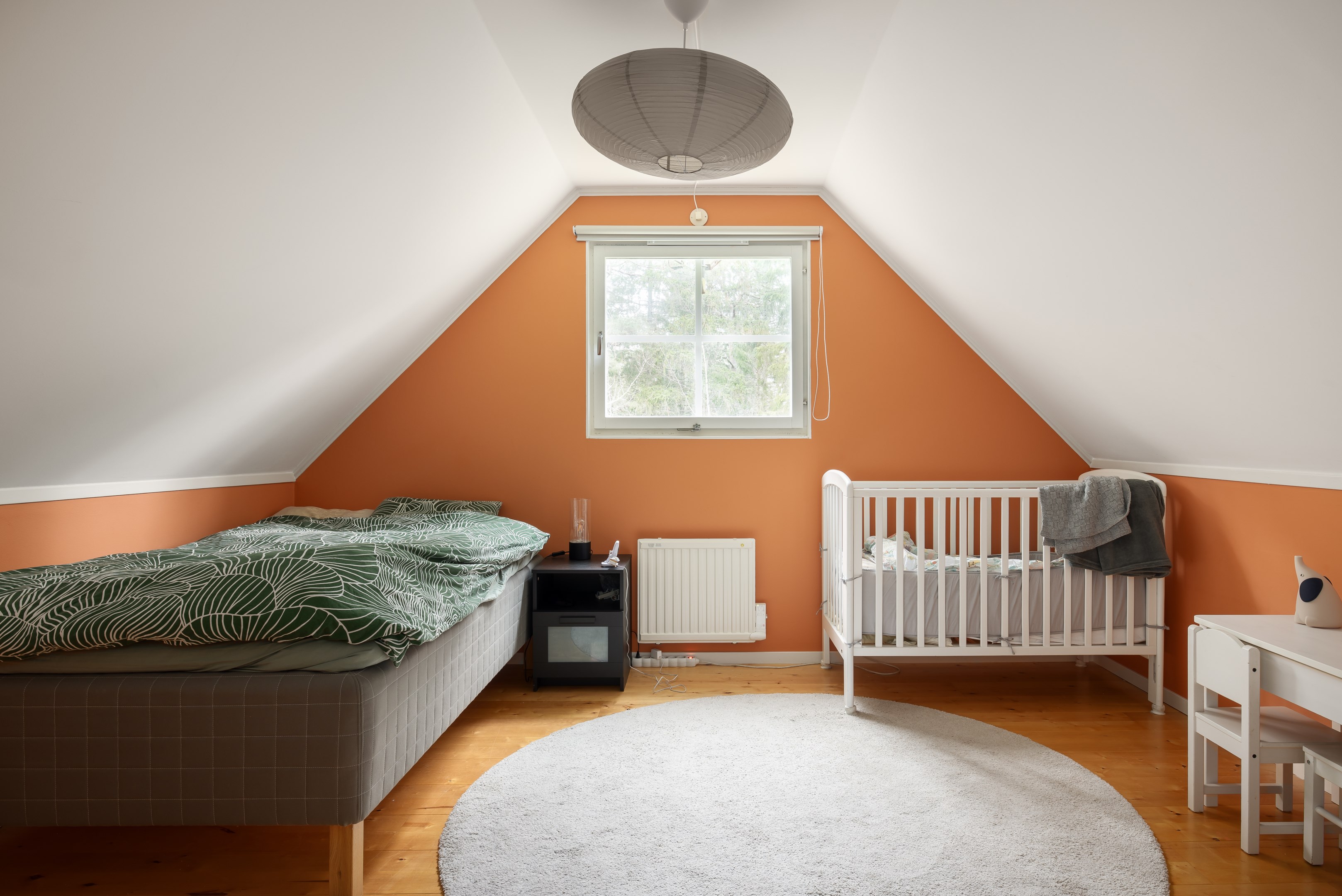 Bostadsbild från Angöringsvägen 21, Kommande i Södra kopparmora, Värmdö