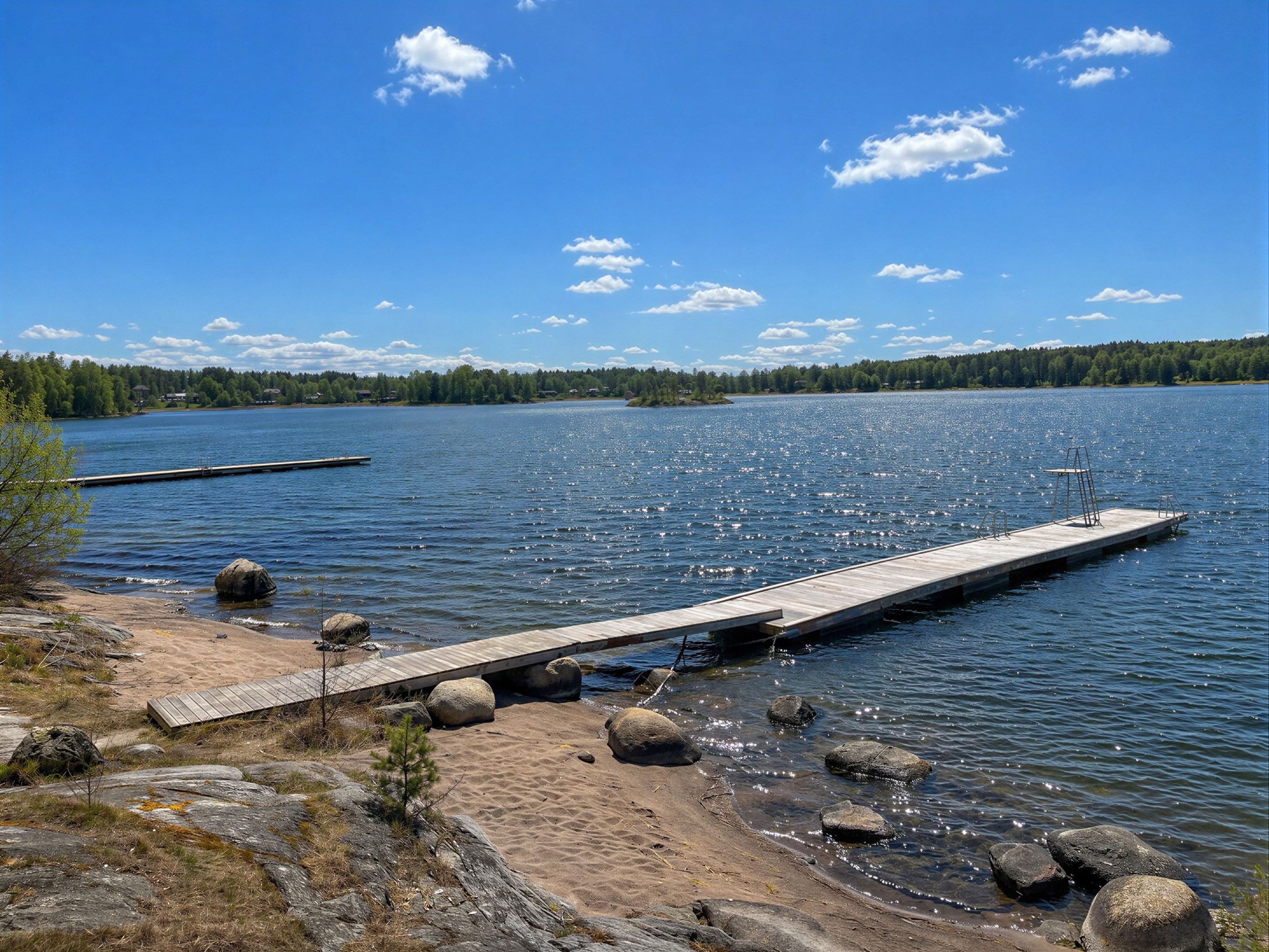 Bostadsbild från Angöringsvägen 21, Kommande i Södra kopparmora, Värmdö