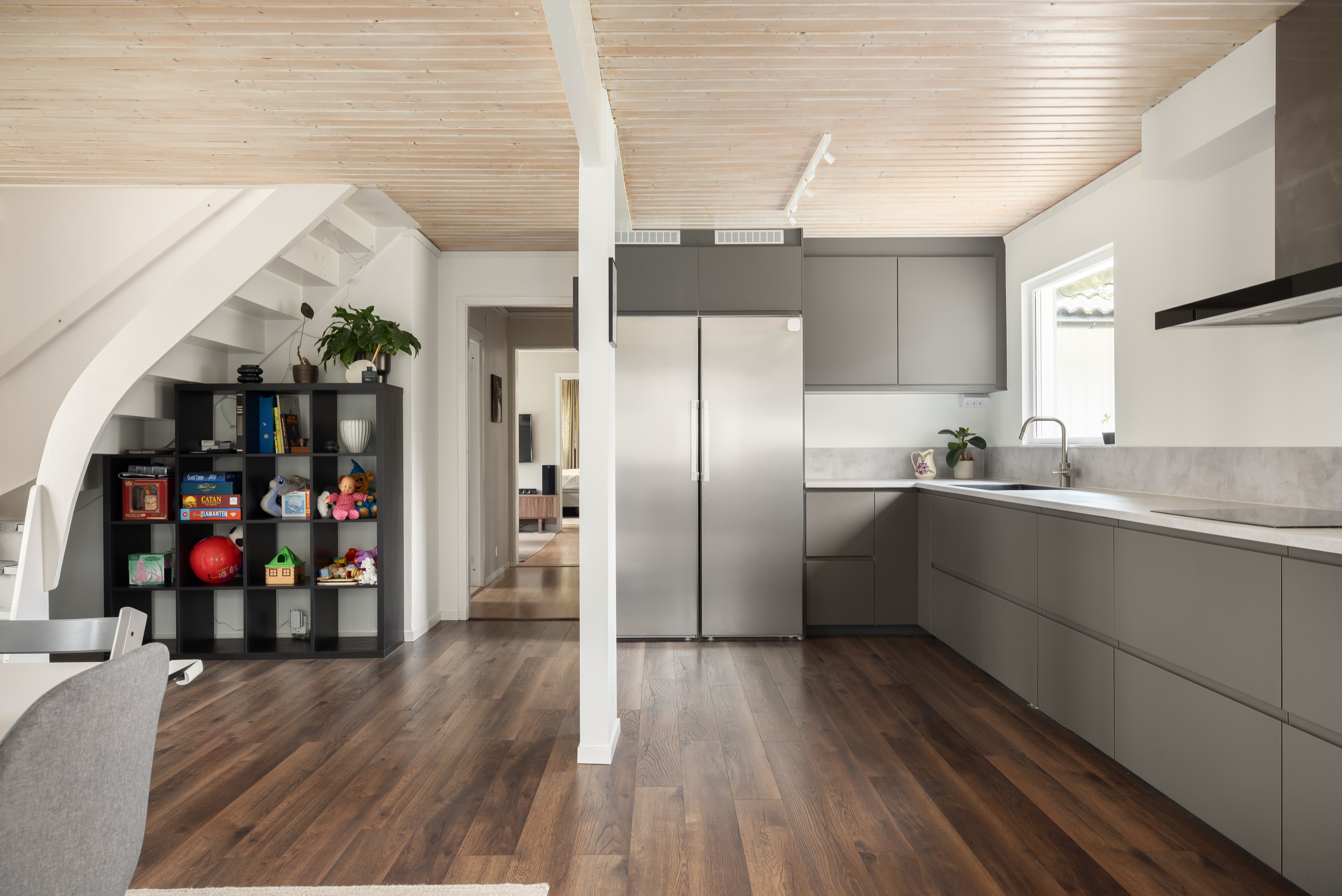 Bostadsbild från Angöringsvägen 21, Kommande i Södra kopparmora, Värmdö