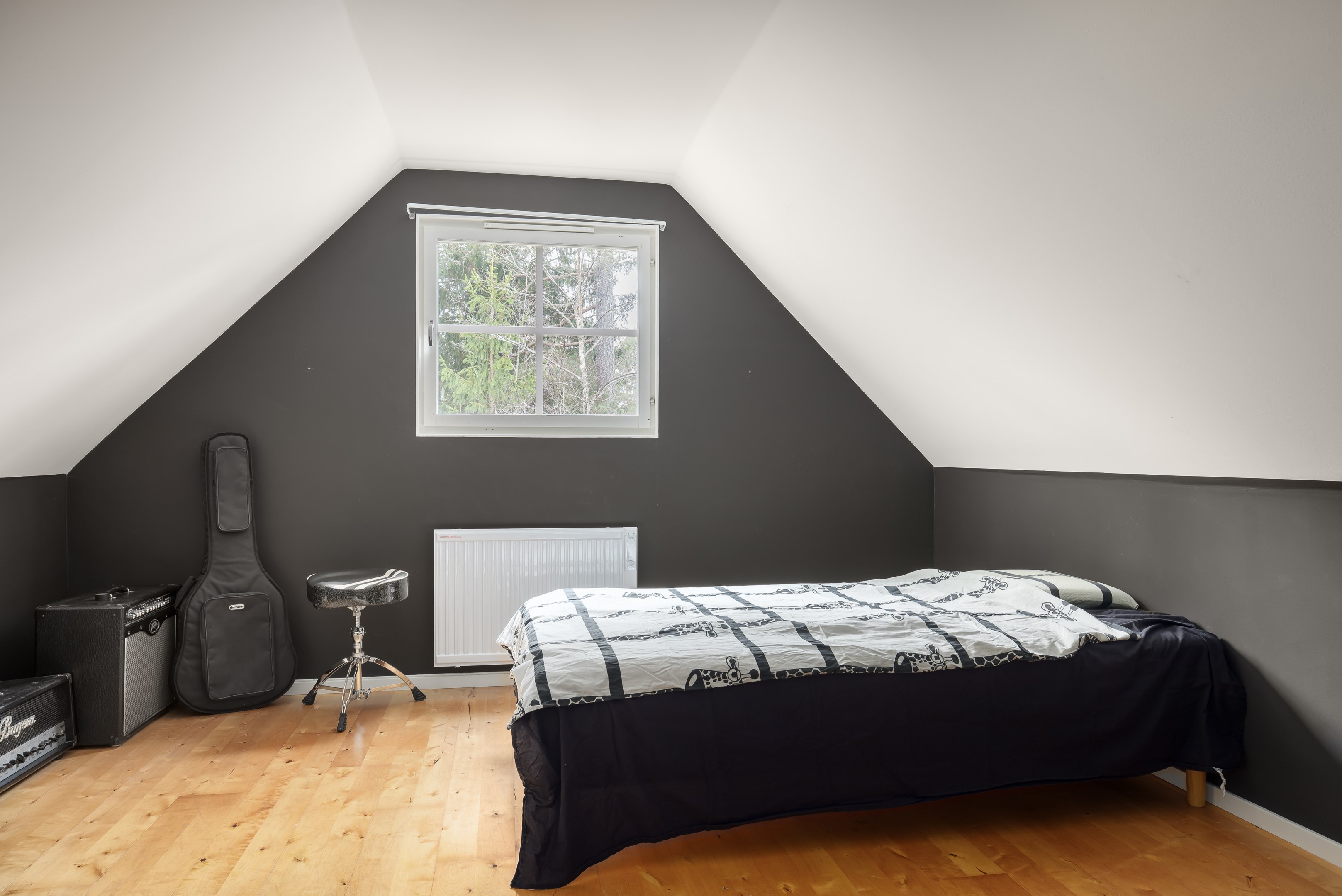 Bostadsbild från Angöringsvägen 21, Kommande i Södra kopparmora, Värmdö