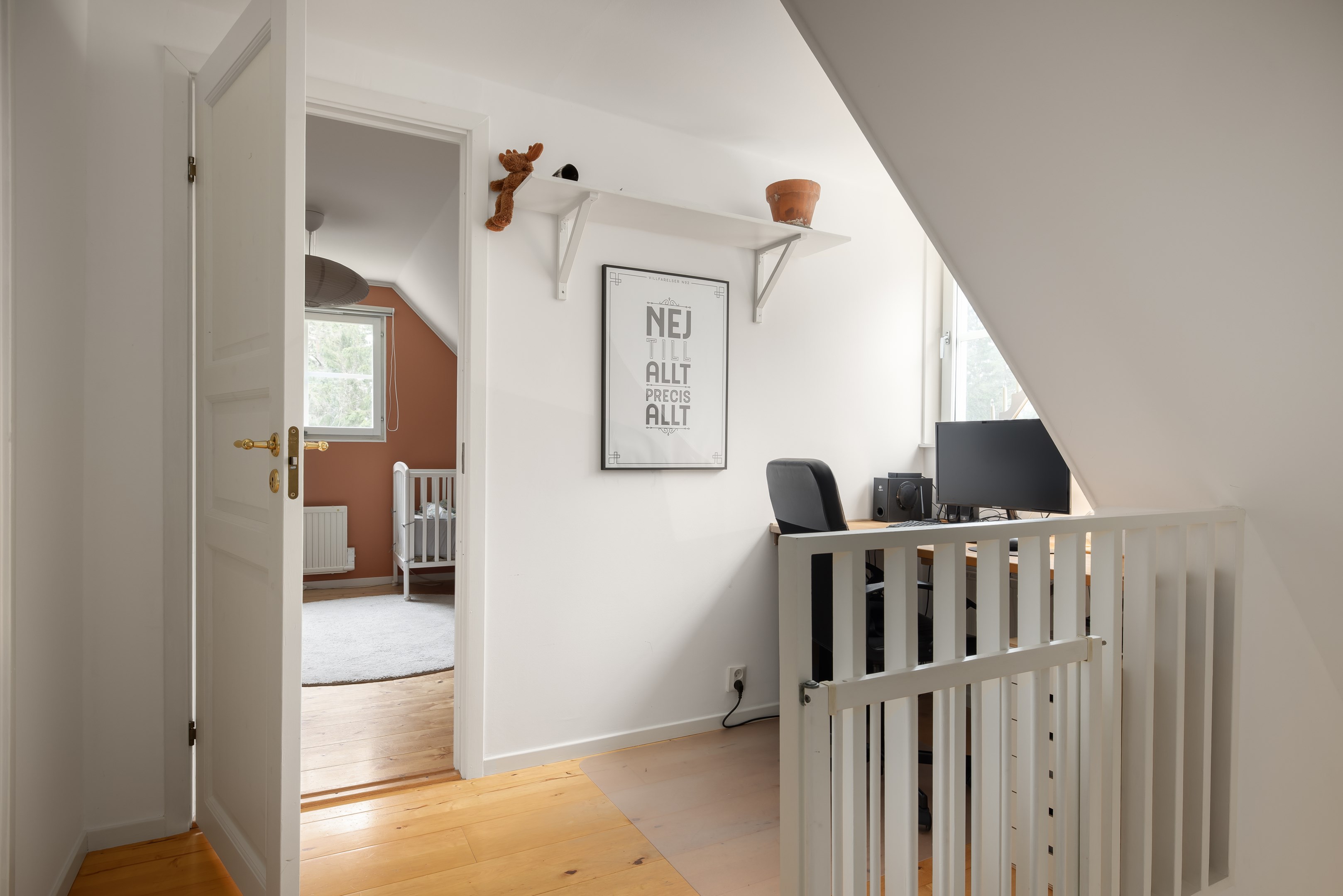 Bostadsbild från Angöringsvägen 21, Kommande i Södra kopparmora, Värmdö