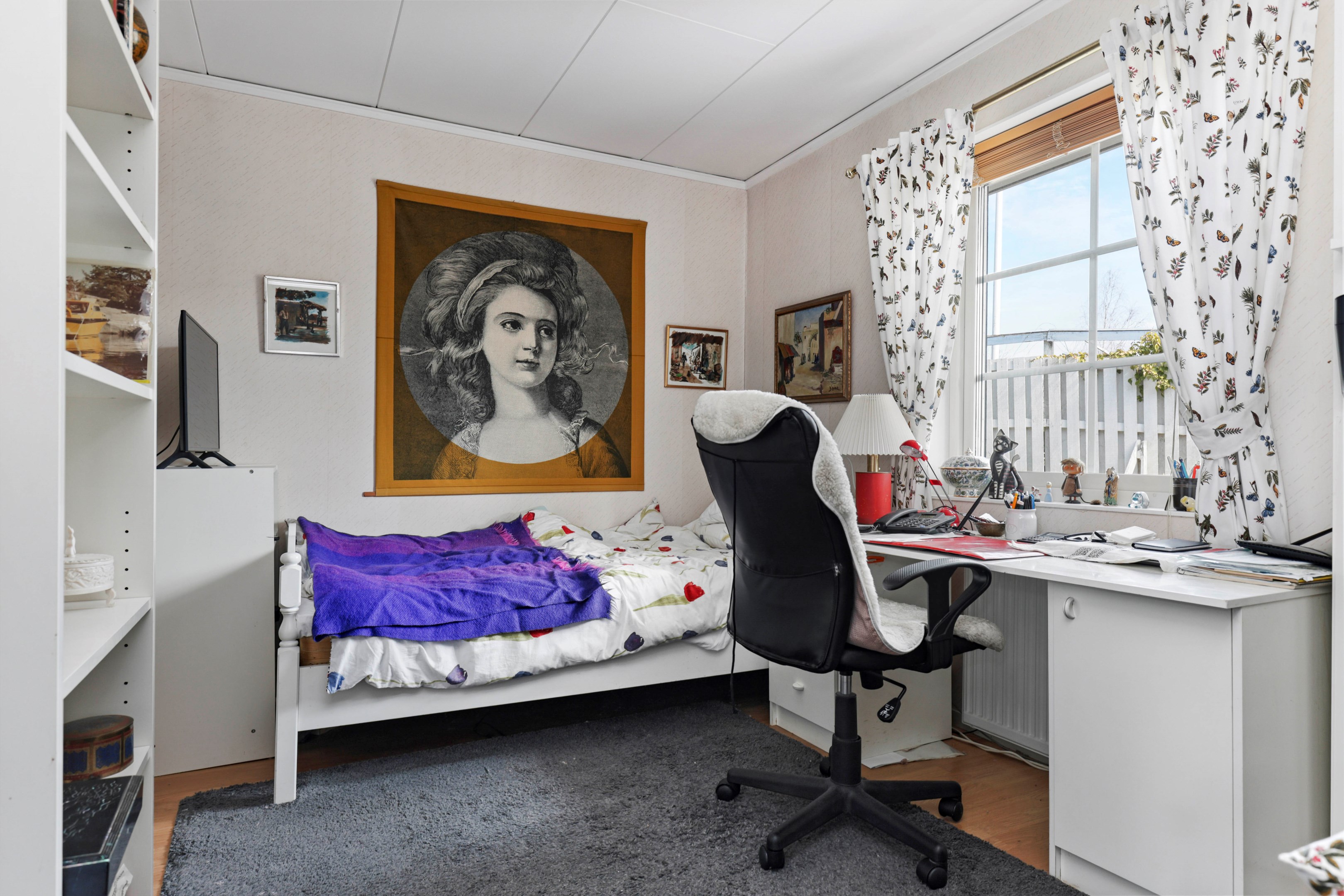 Bostadsbild från Snöbärvägen 5, Till salu i Öregrund, Östhammar