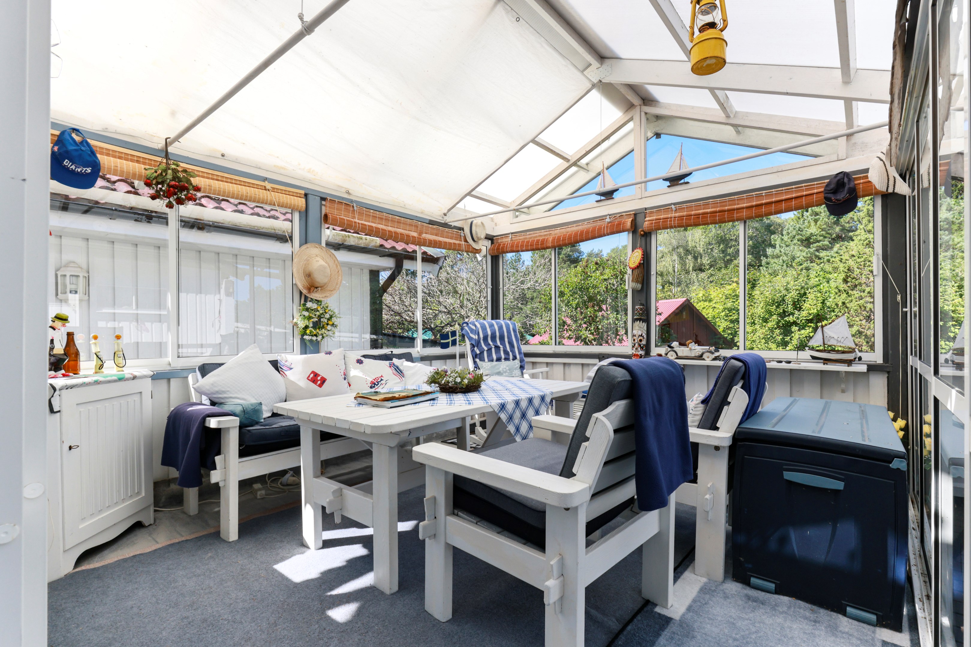 Bostadsbild från Snöbärvägen 5, Till salu i Öregrund, Östhammar