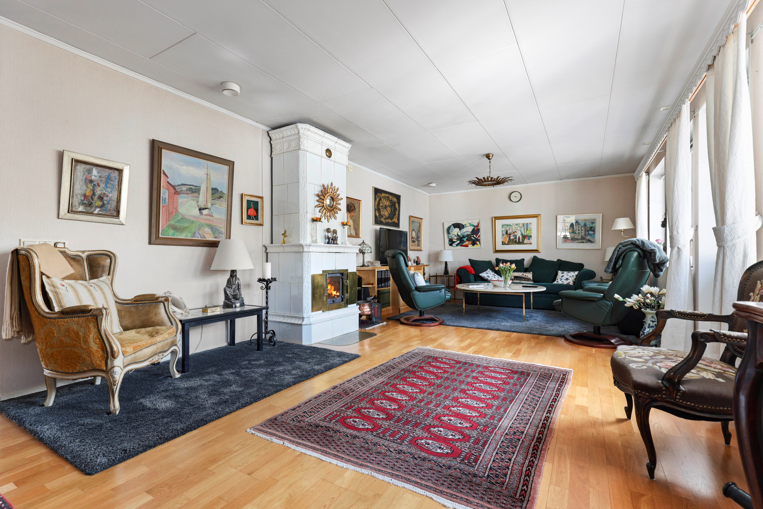 Bostadsbild från Snöbärvägen 5, Till salu i Öregrund, Östhammar