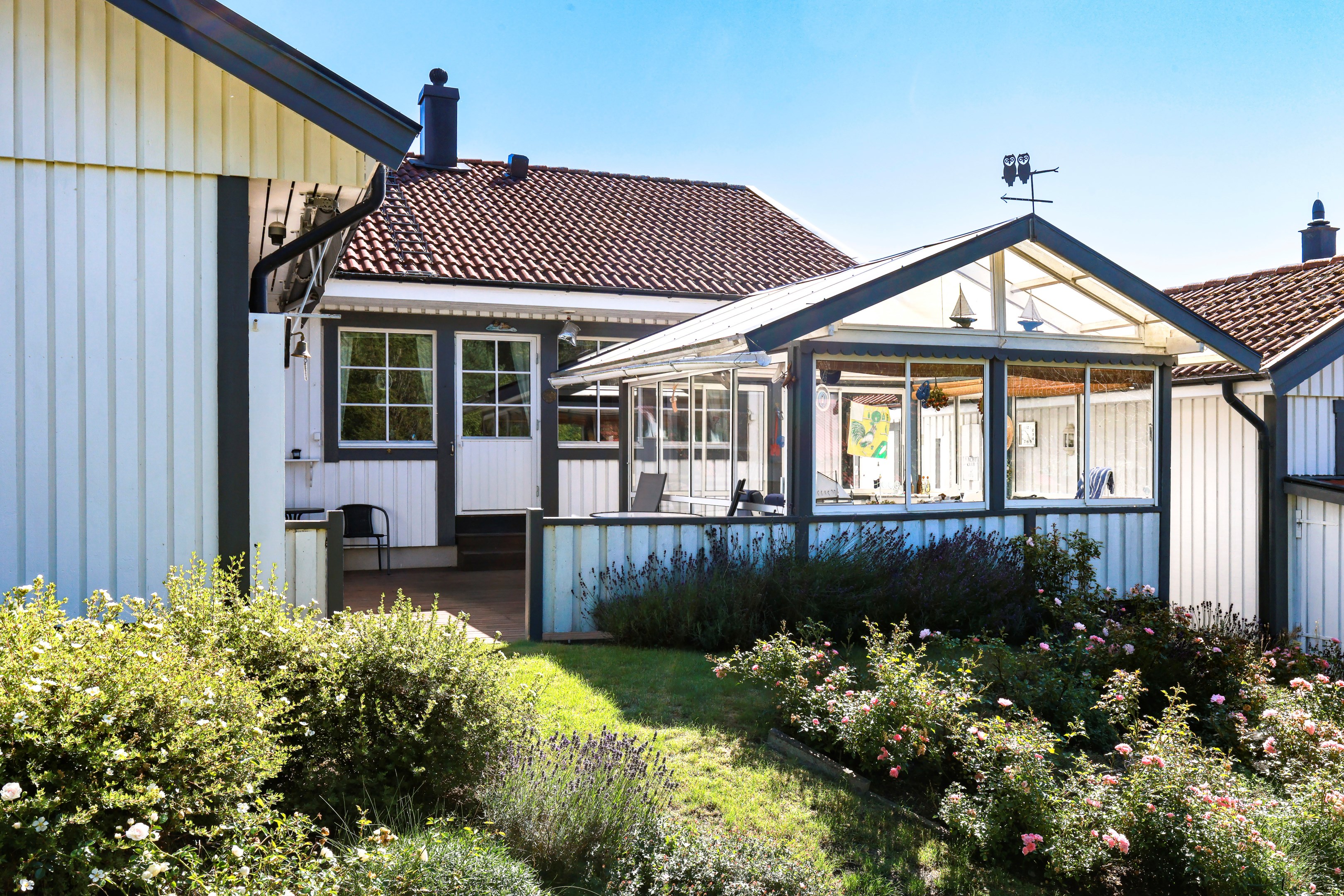 Bostadsbild från Snöbärvägen 5, Till salu i Öregrund, Östhammar