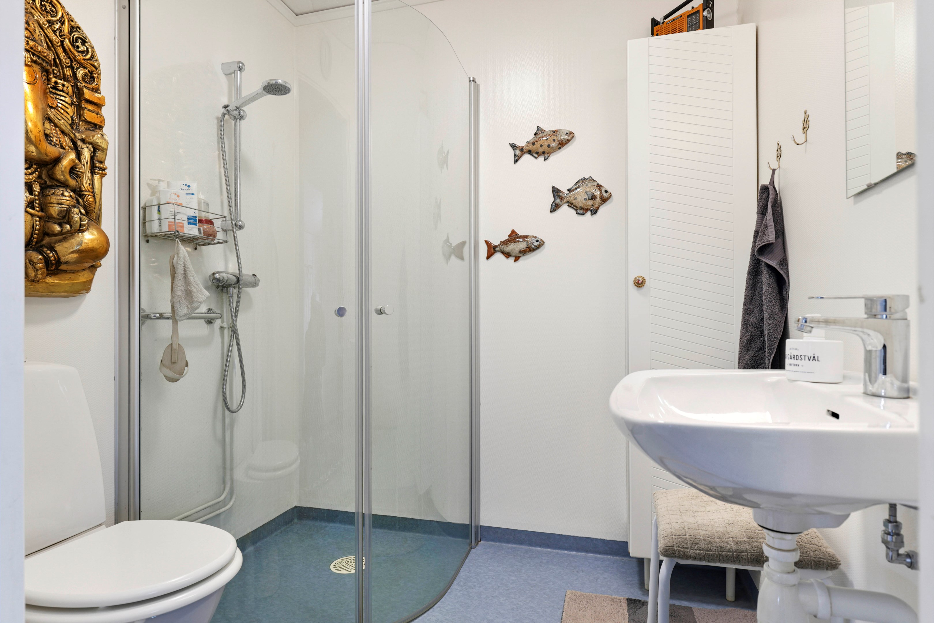 Bostadsbild från Snöbärvägen 5, Till salu i Öregrund, Östhammar