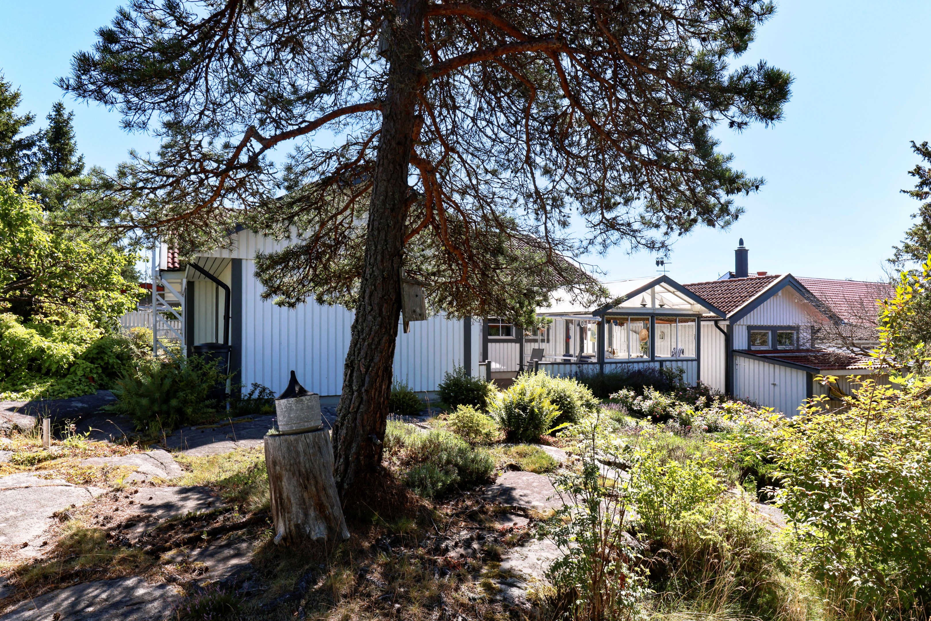 Bostadsbild från Snöbärvägen 5, Till salu i Öregrund, Östhammar