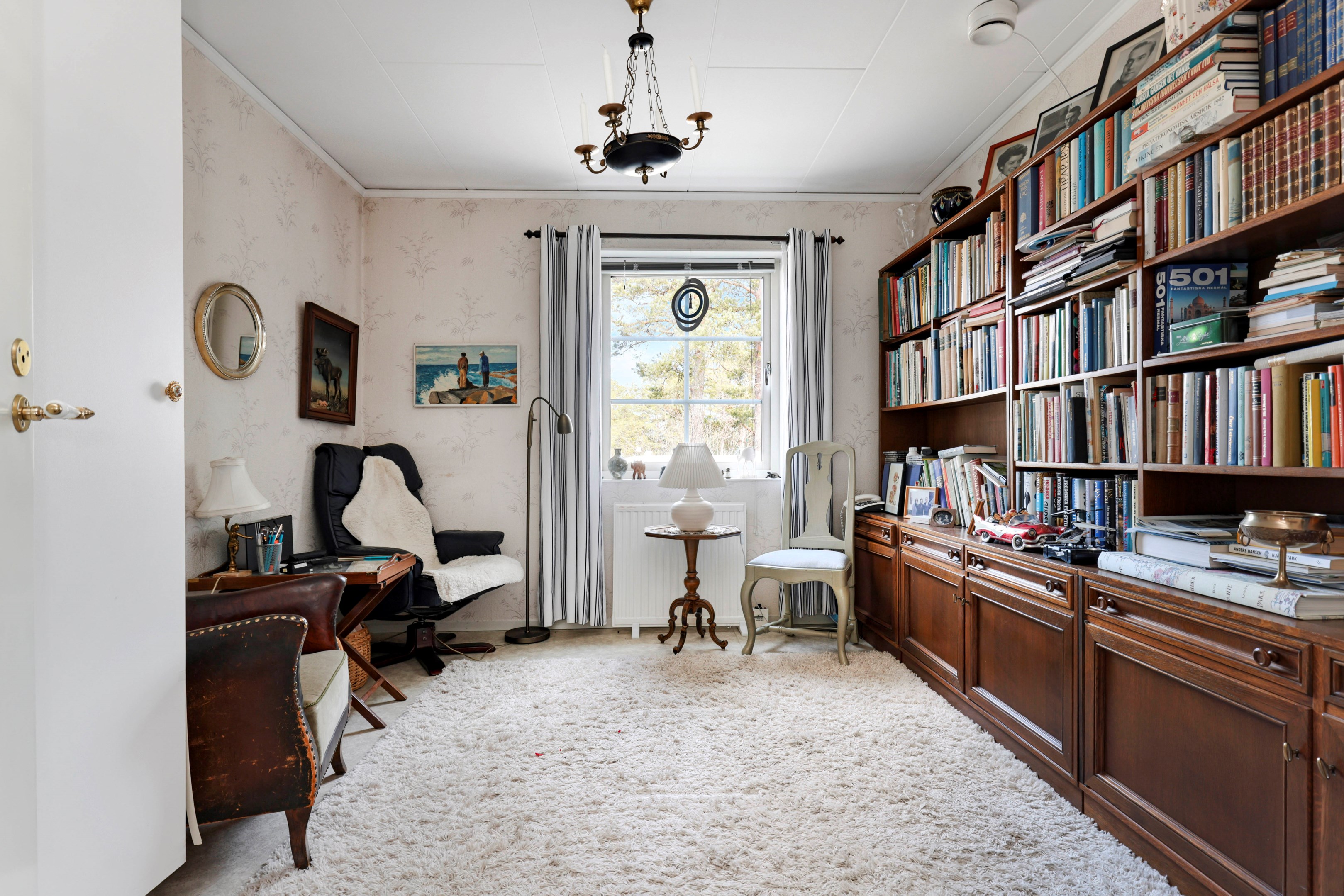 Bostadsbild från Snöbärvägen 5, Till salu i Öregrund, Östhammar