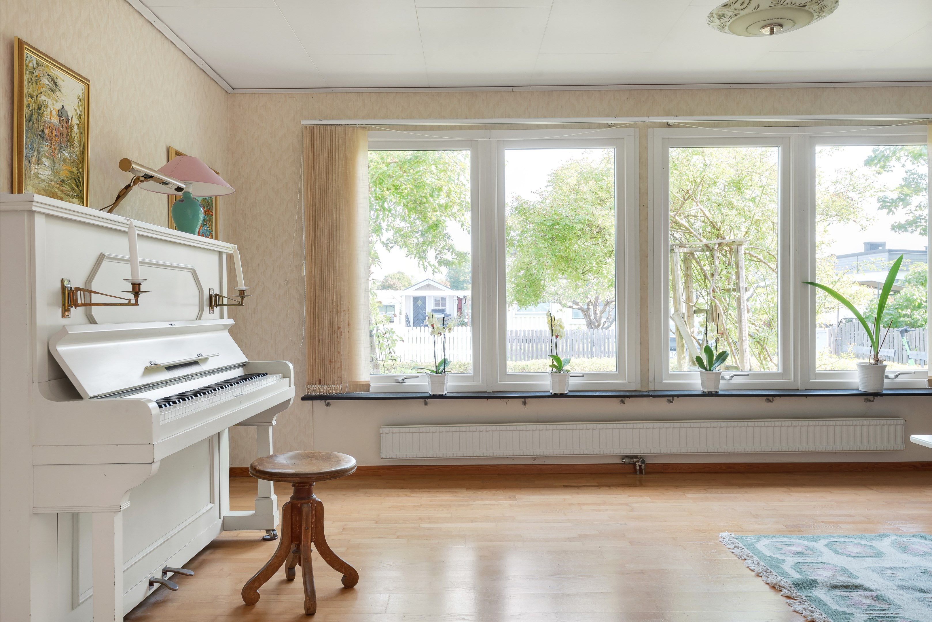 Bostadsbild från Timjansgatan 99, Såld i Årsta, Uppsala