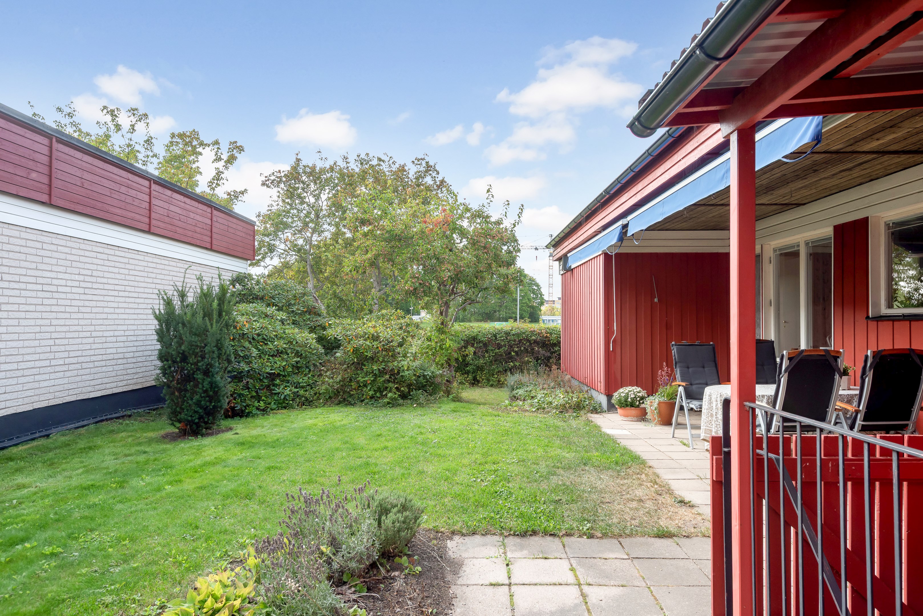 Bostadsbild från Timjansgatan 99, Såld i Årsta, Uppsala