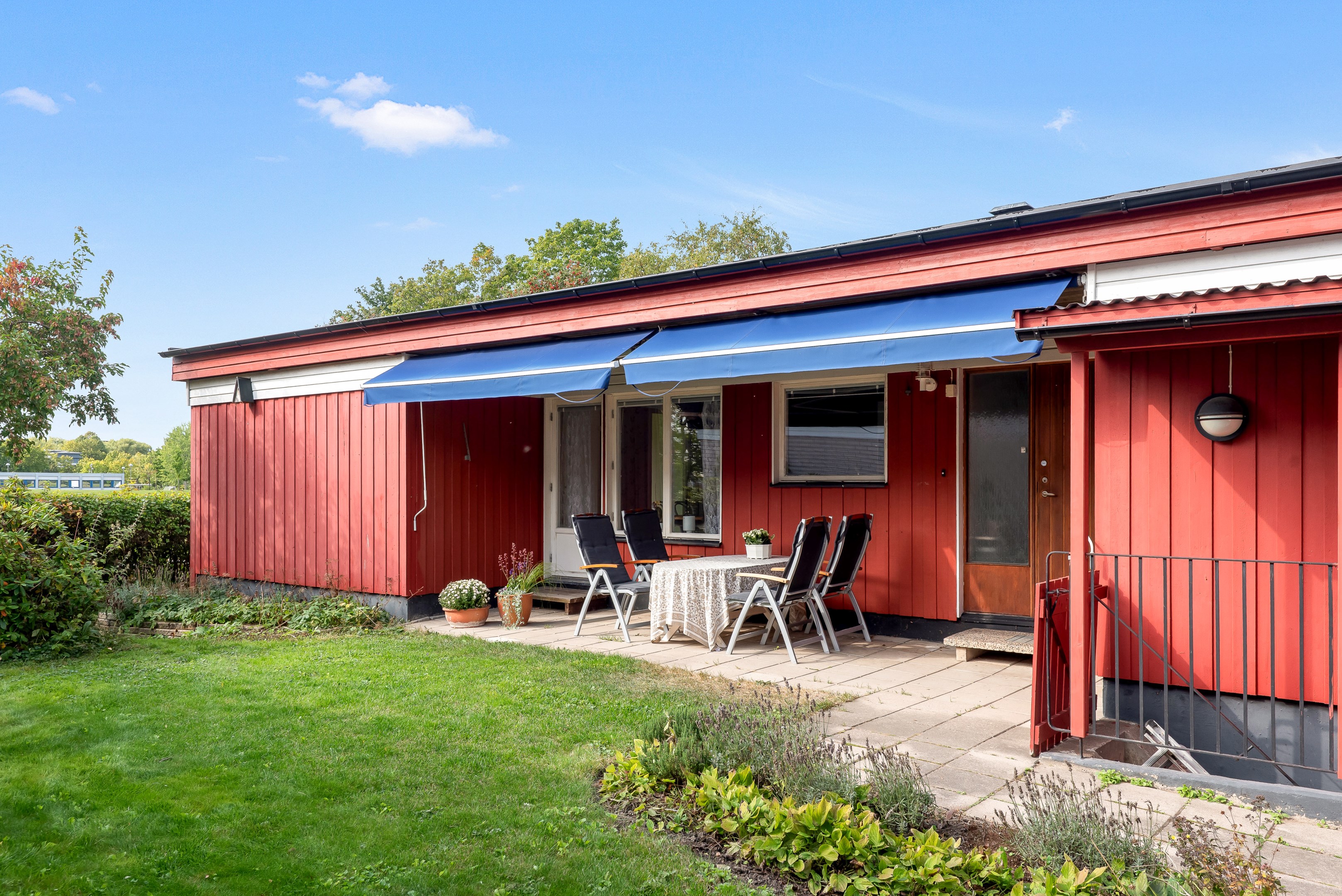 Bostadsbild från Timjansgatan 99, Såld i Årsta, Uppsala