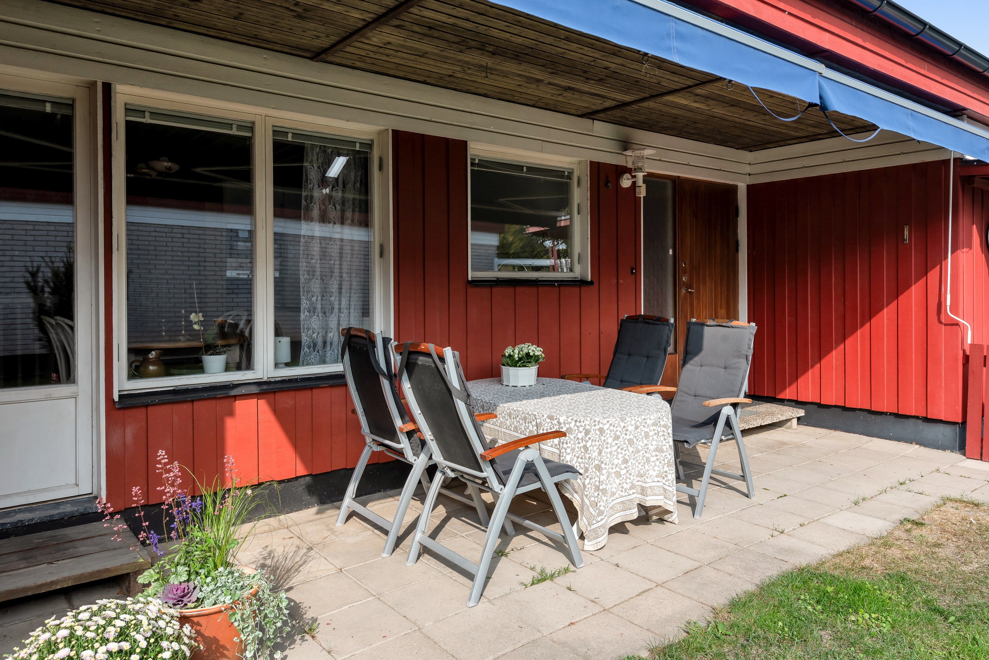 Bostadsbild från Timjansgatan 99, Såld i Årsta, Uppsala