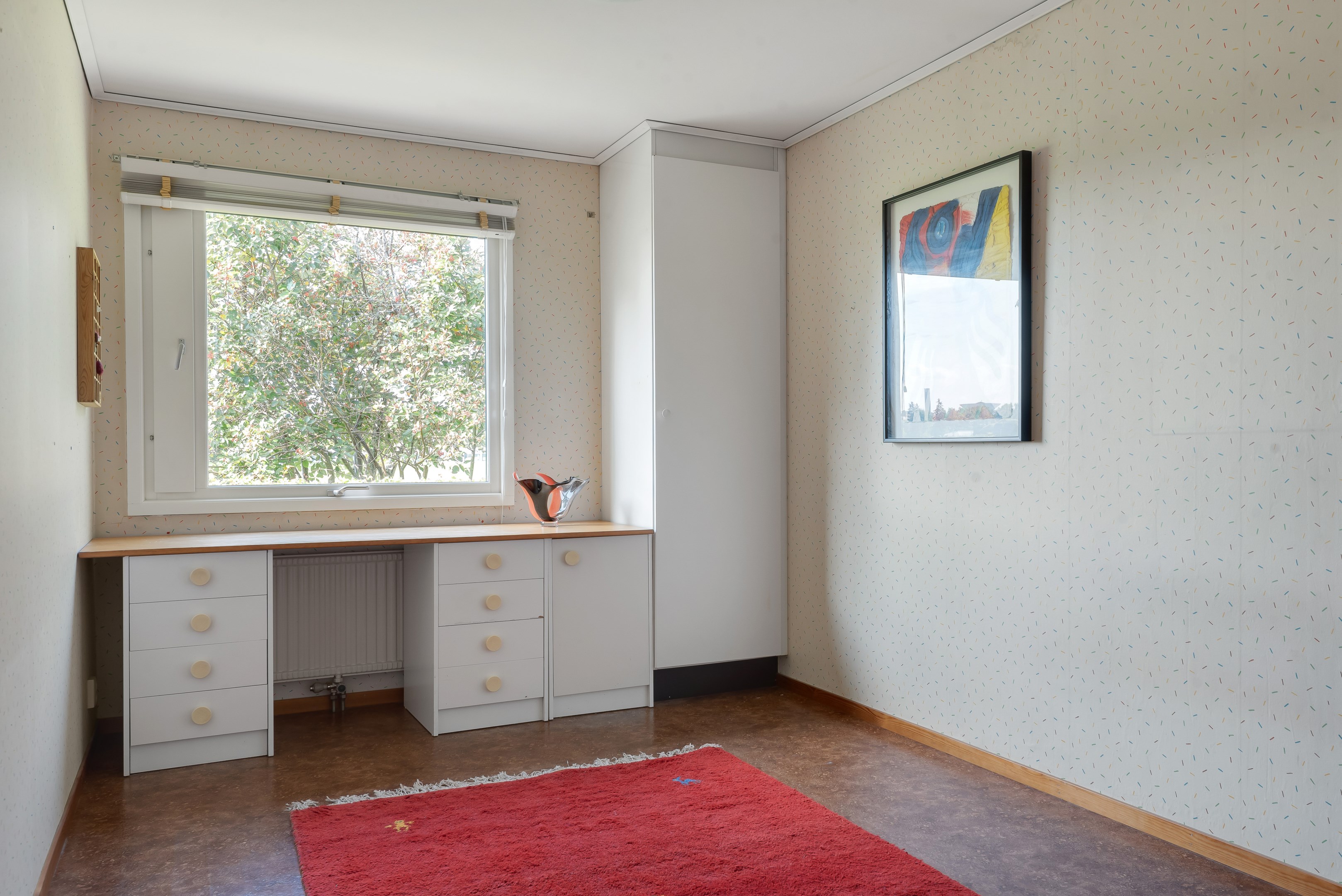 Bostadsbild från Timjansgatan 99, Såld i Årsta, Uppsala