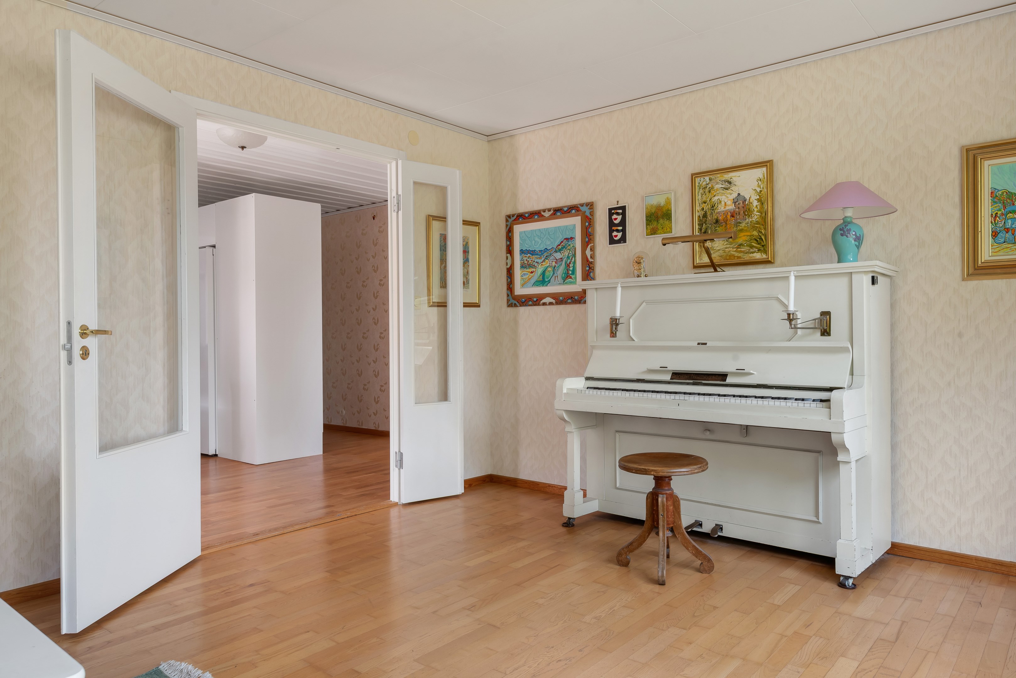 Bostadsbild från Timjansgatan 99, Såld i Årsta, Uppsala