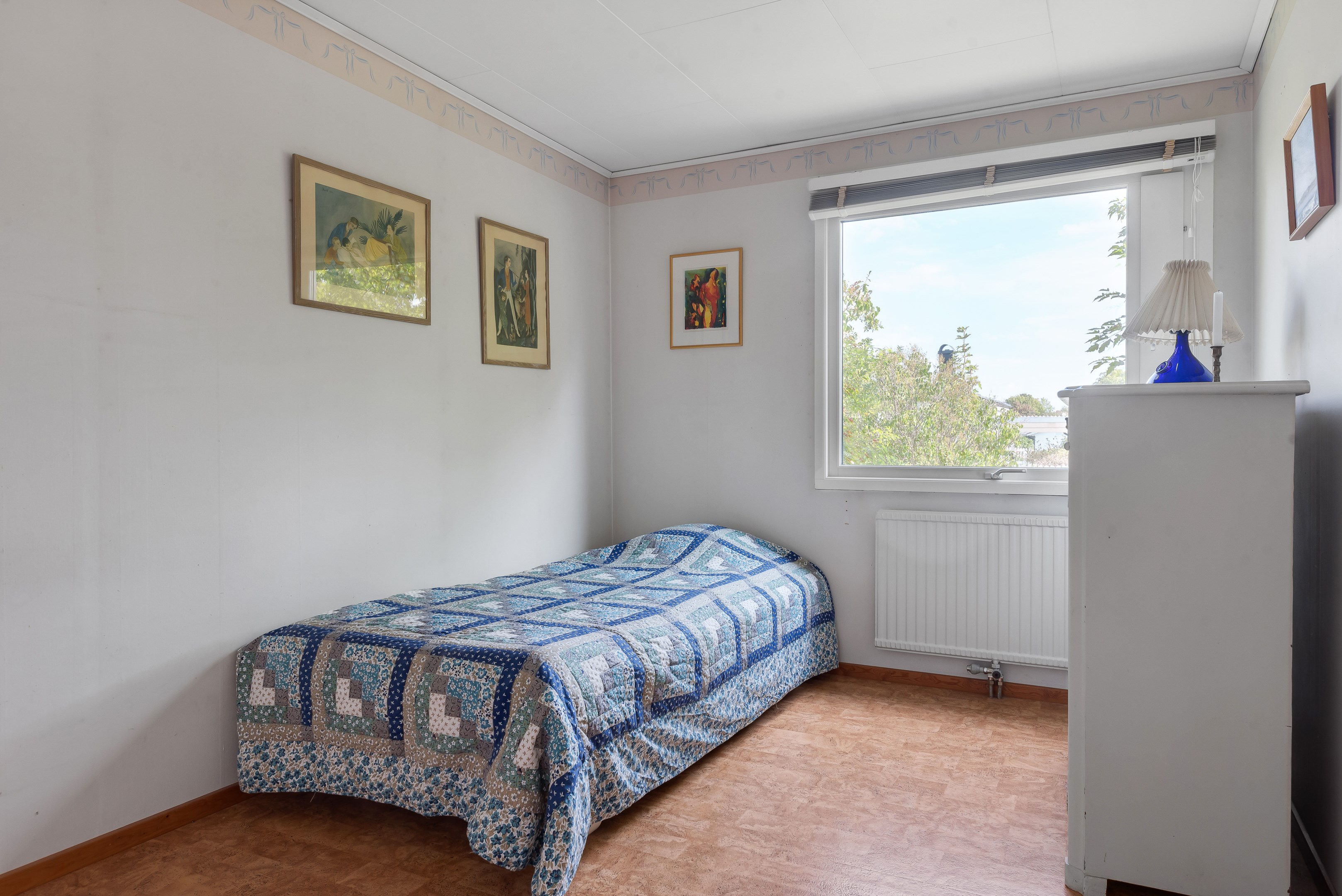 Bostadsbild från Timjansgatan 99, Såld i Årsta, Uppsala